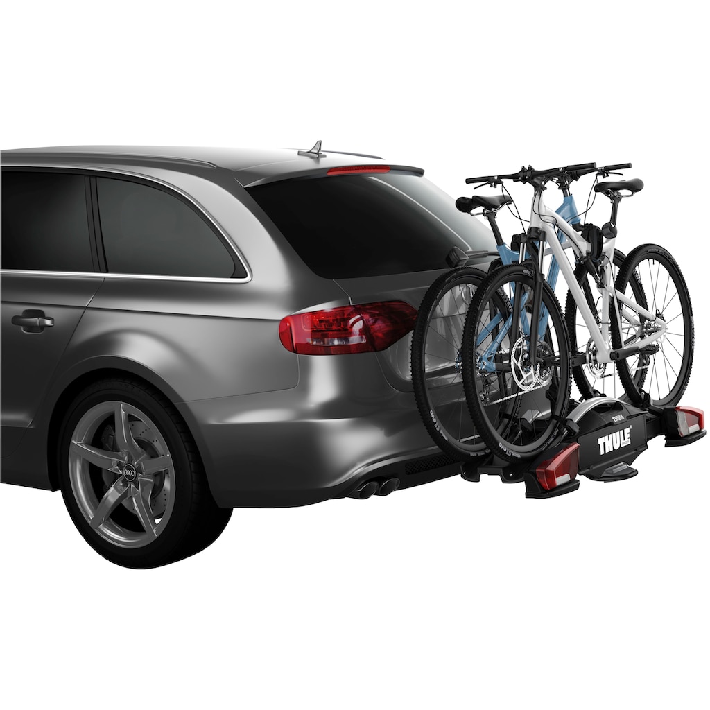 Thule Kupplungsfahrradträger »VeloCompact 2Bike«, (für max. 2 Räder)