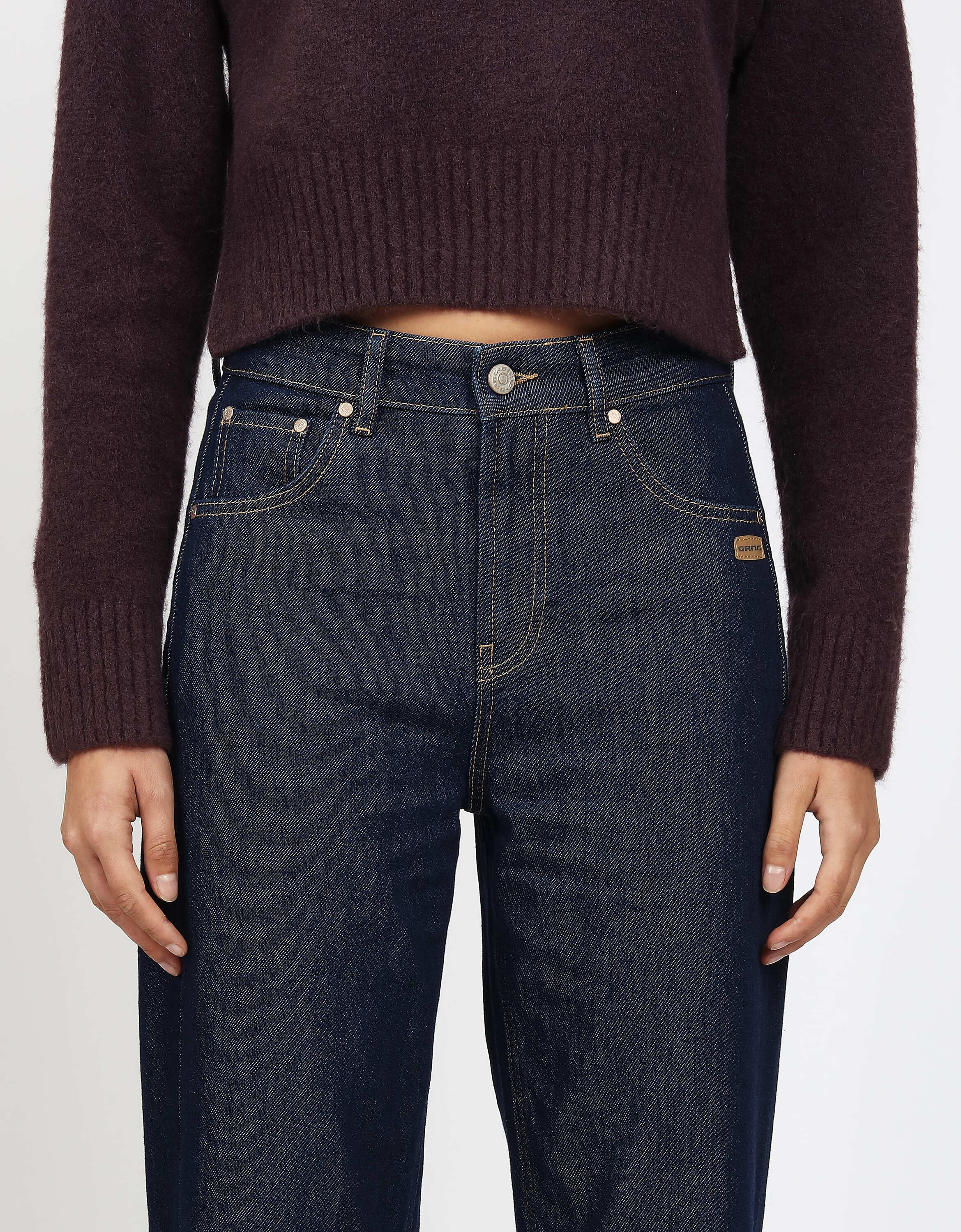 Thumbnail - GANG Weite Jeans "GANG Jeans Balloon 94BLAKE"