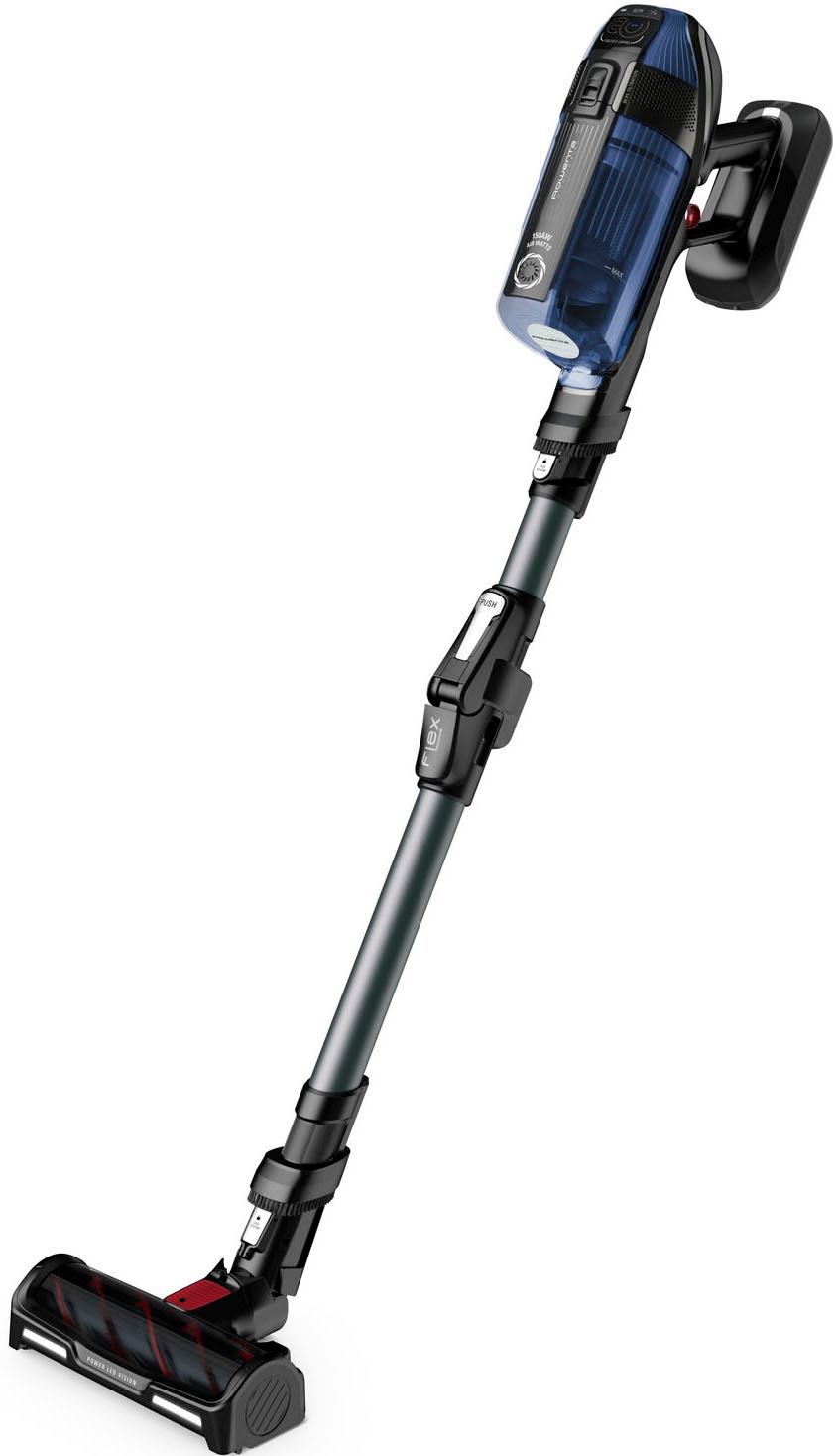 Rowenta Akku-Hand-und Stielstaubsauger "X-Force Flex 12.60 Aqua, Saugen und günstig online kaufen