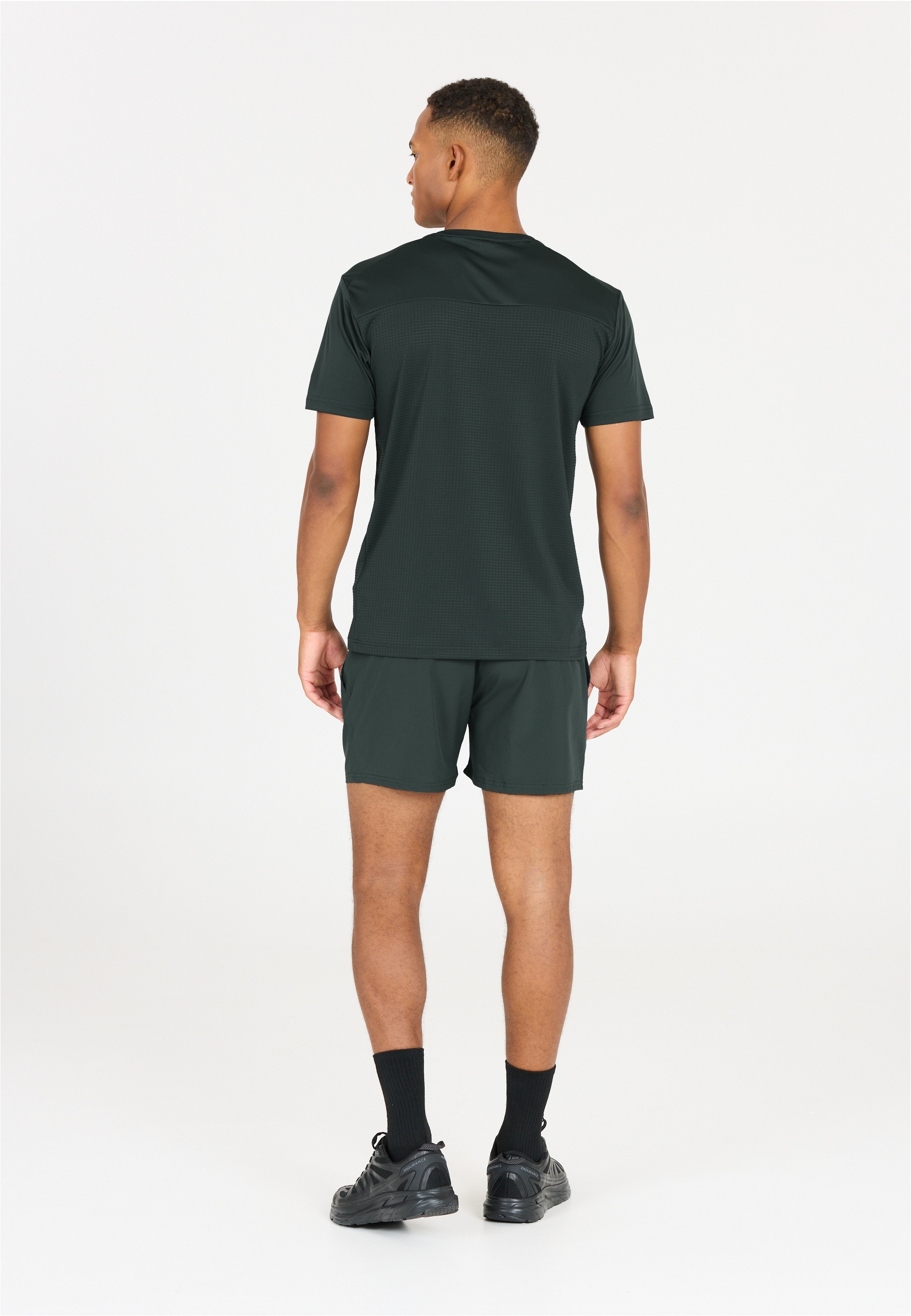 ENDURANCE Shorts »Kros«, mit praktischem Dehnbund