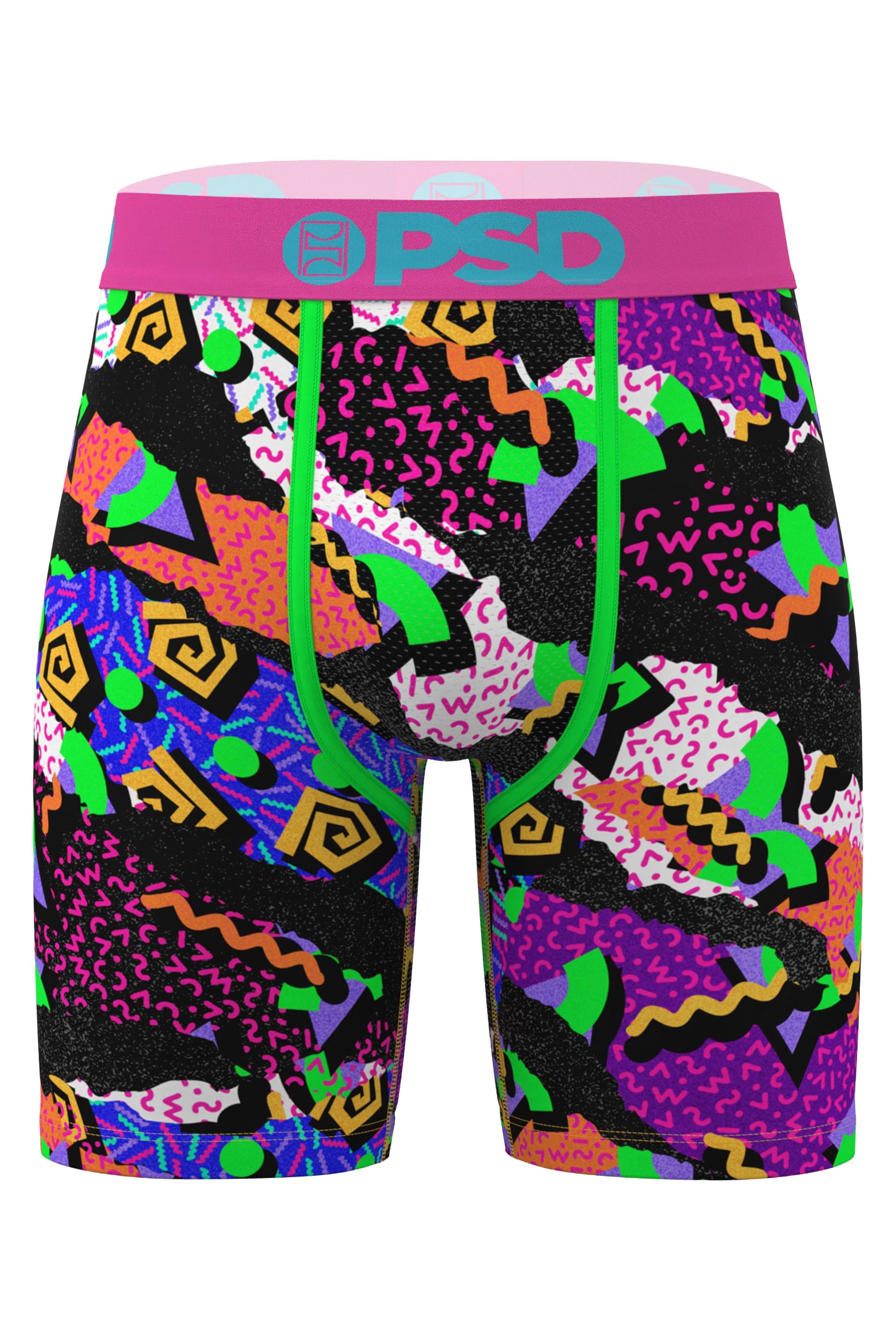 PSD Boxershorts "90s REWIND Herren"