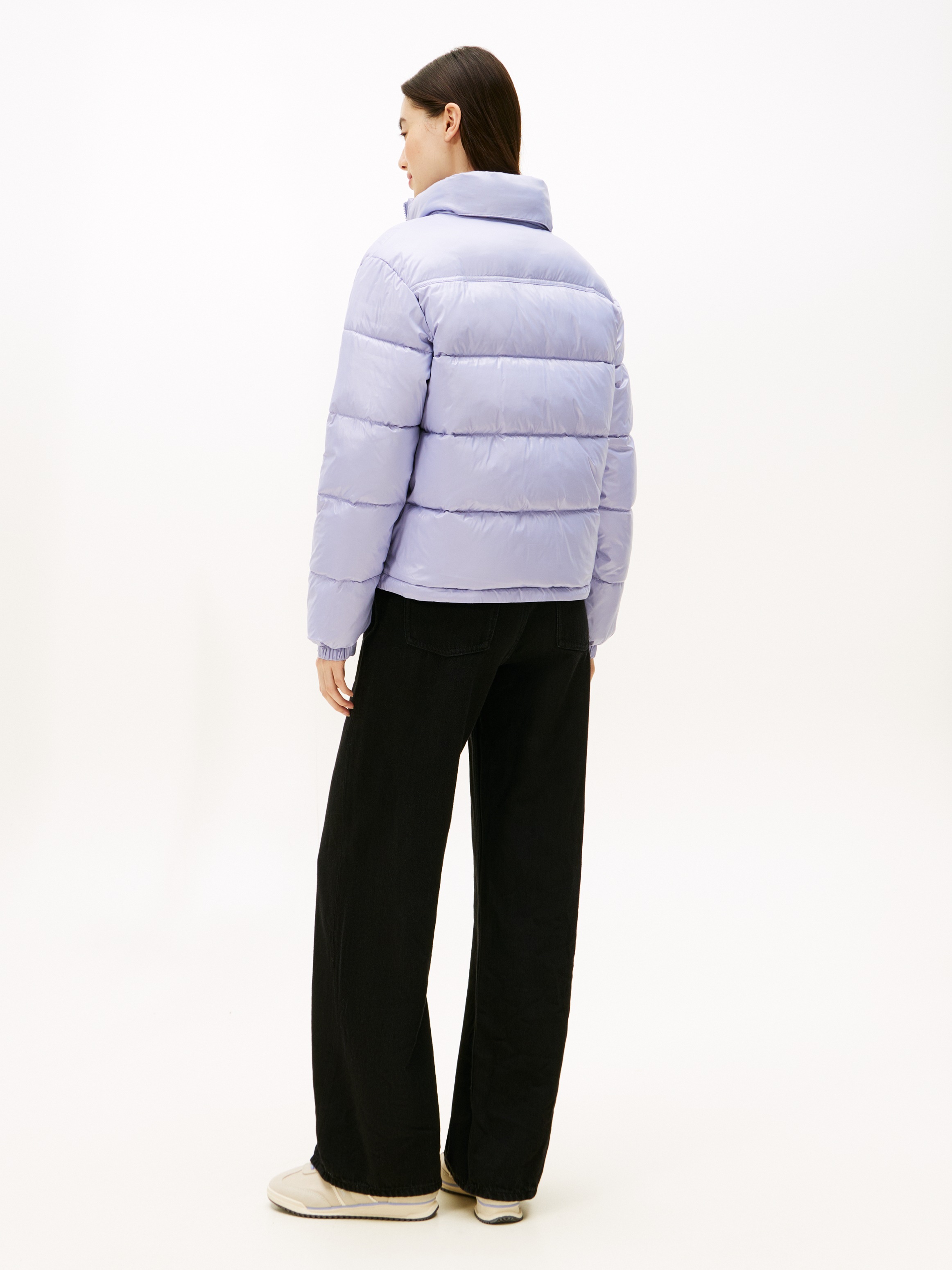 Tommy Jeans Steppjacke »TJW PCKBL HD ESS PFFR SHINY EXT« ohne Kapuze