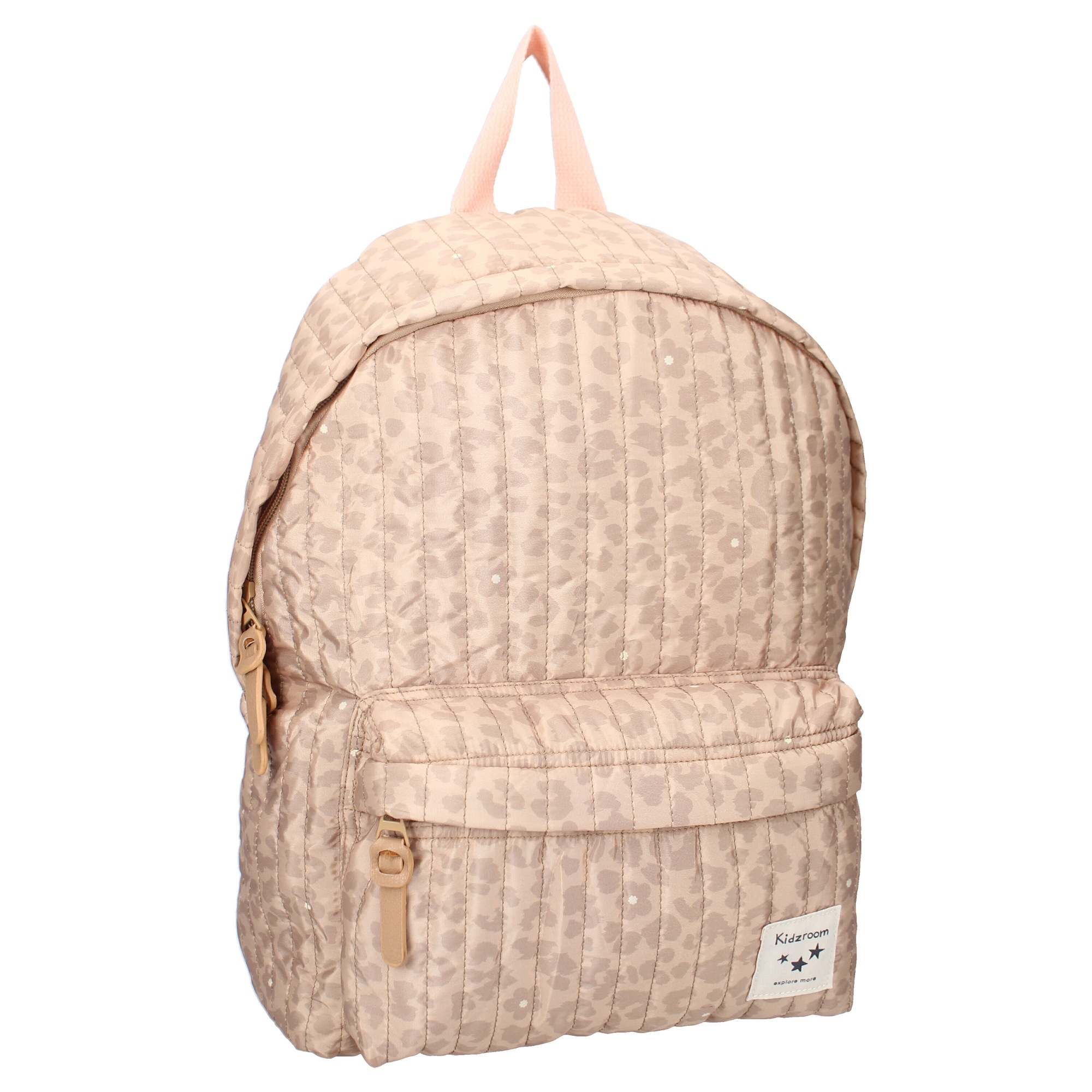 Vadobag Cityrucksack, mit angesagtem Panther-Print