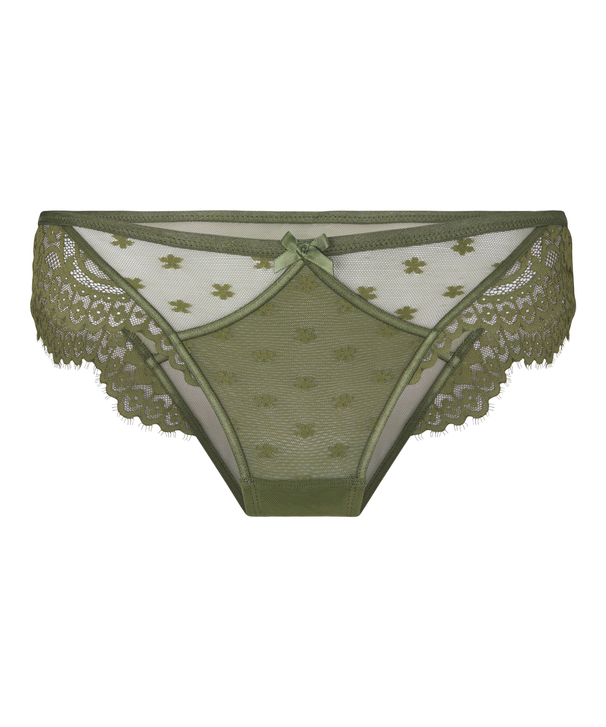Hunkemöller Hipster »Highleg Brazilian Valora«