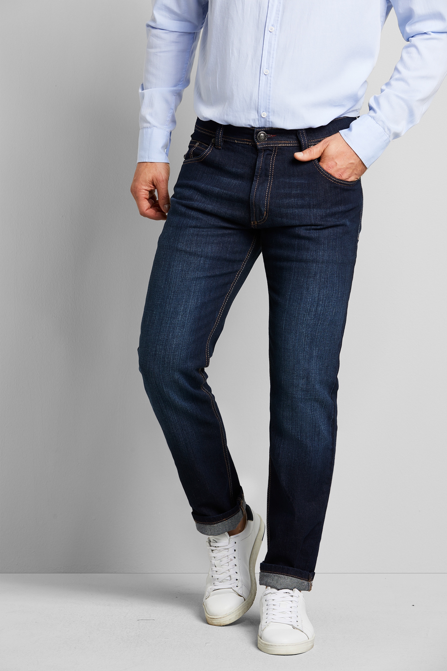 bugatti 5-Pocket-Jeans, mit | Stretch ▷ Comfort BAUR kaufen