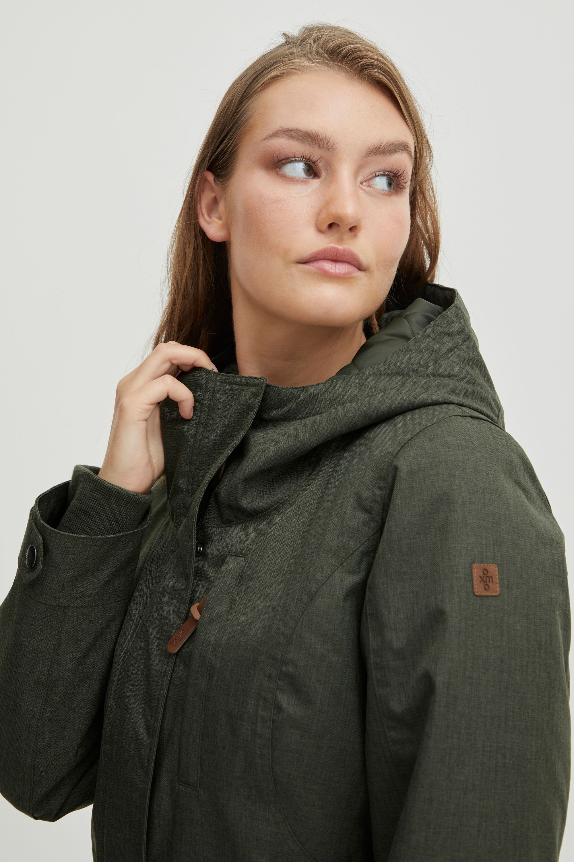 OXMO Kurzjacke »Kurzjacke OXBellissa«
