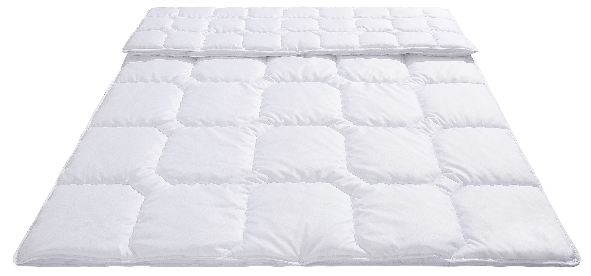 OTTO home Microfaserbettdecke "Fantasy" 4-Jahreszeiten Füllung aus recycelt günstig online kaufen