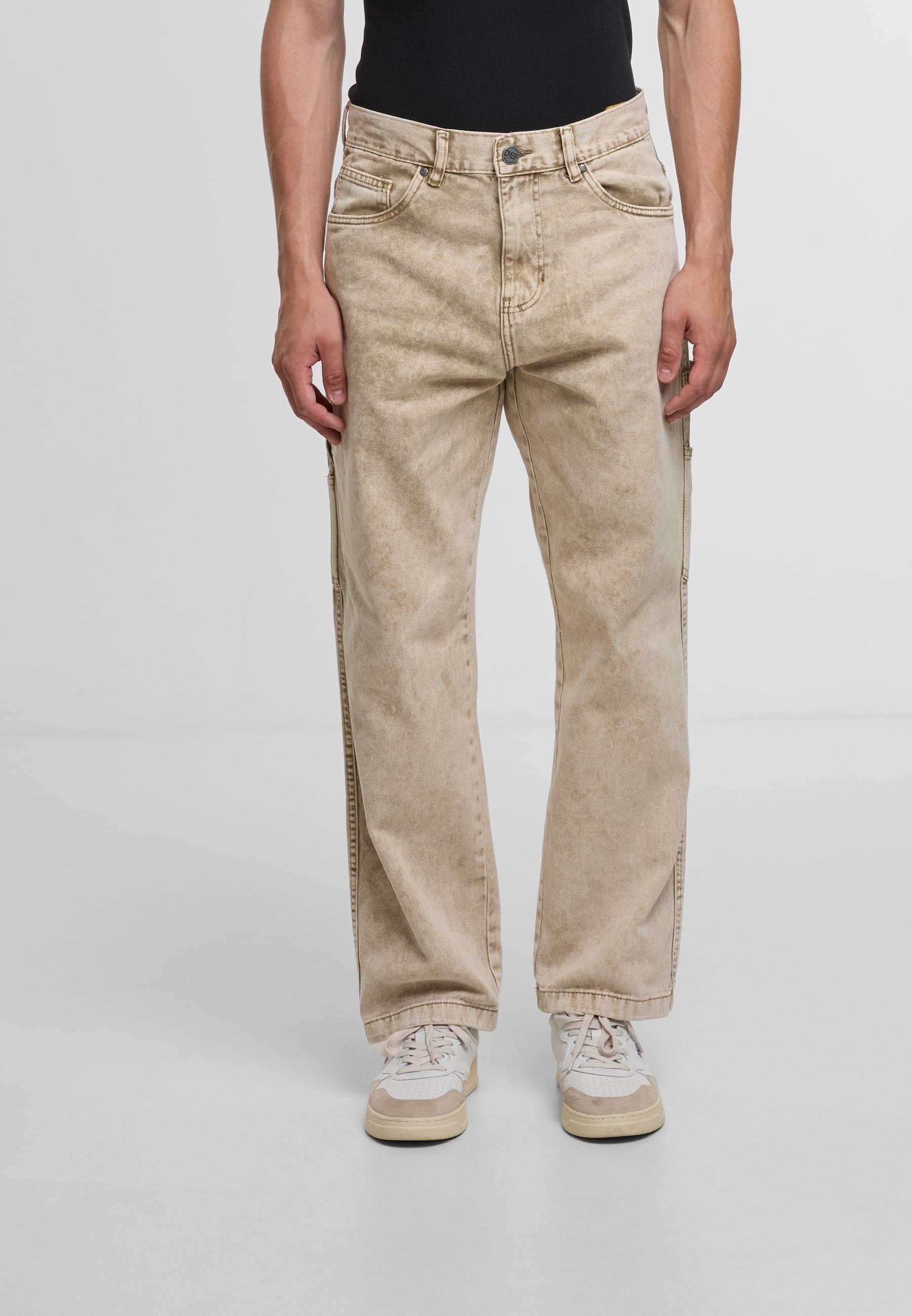 DEF Bequeme Jeans »DEF DEF May Straight Fit Jeans«