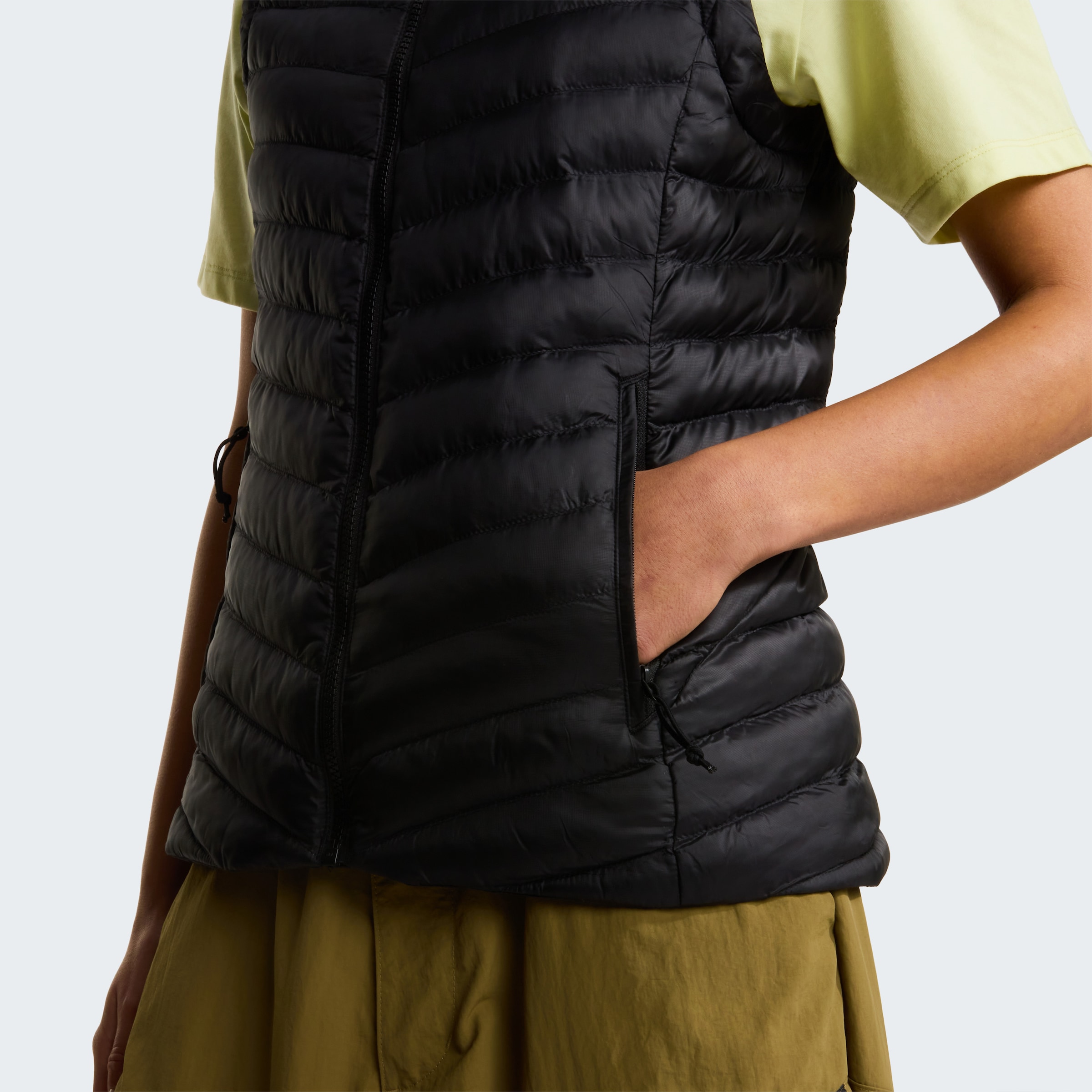 The North Face Steppweste »W HUILA SYNTH VEST«