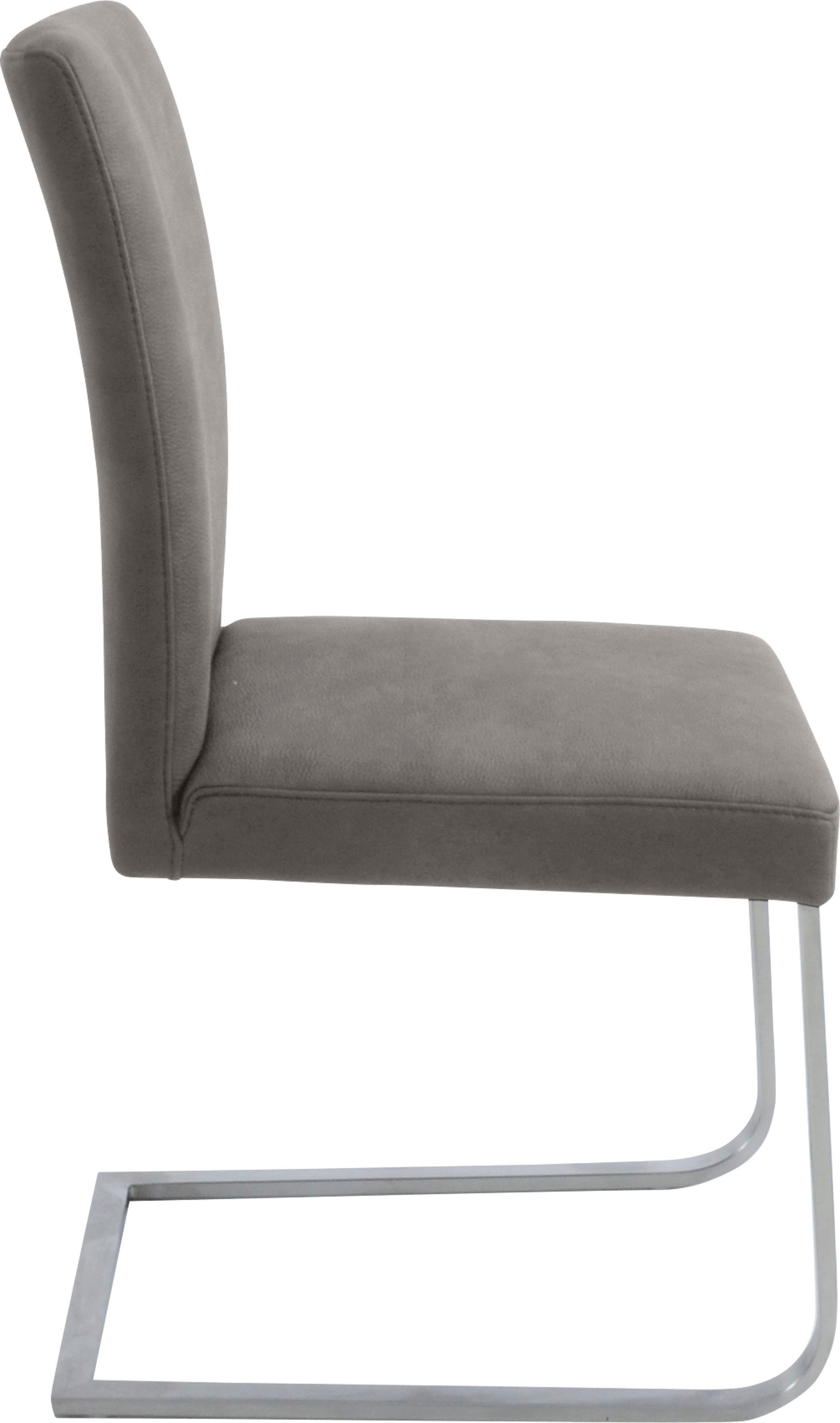 K+W Komfort & Wohnen Freischwinger »Santos II«, (Set), 2 St.