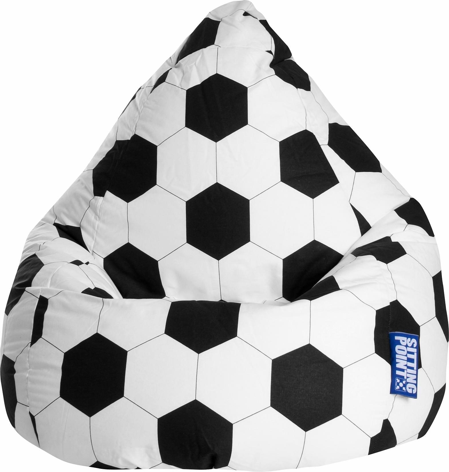 Sitzsack »Fussball XL«