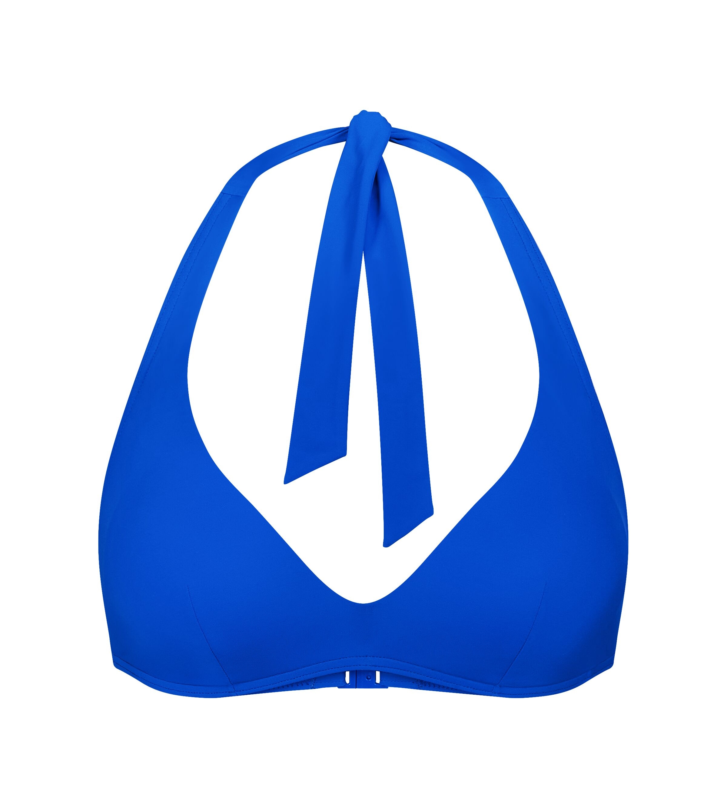 Triumph Bügel-Bikini-Top »Mix & Match Summer PU Plunge sd« verspielt und farbenfroh