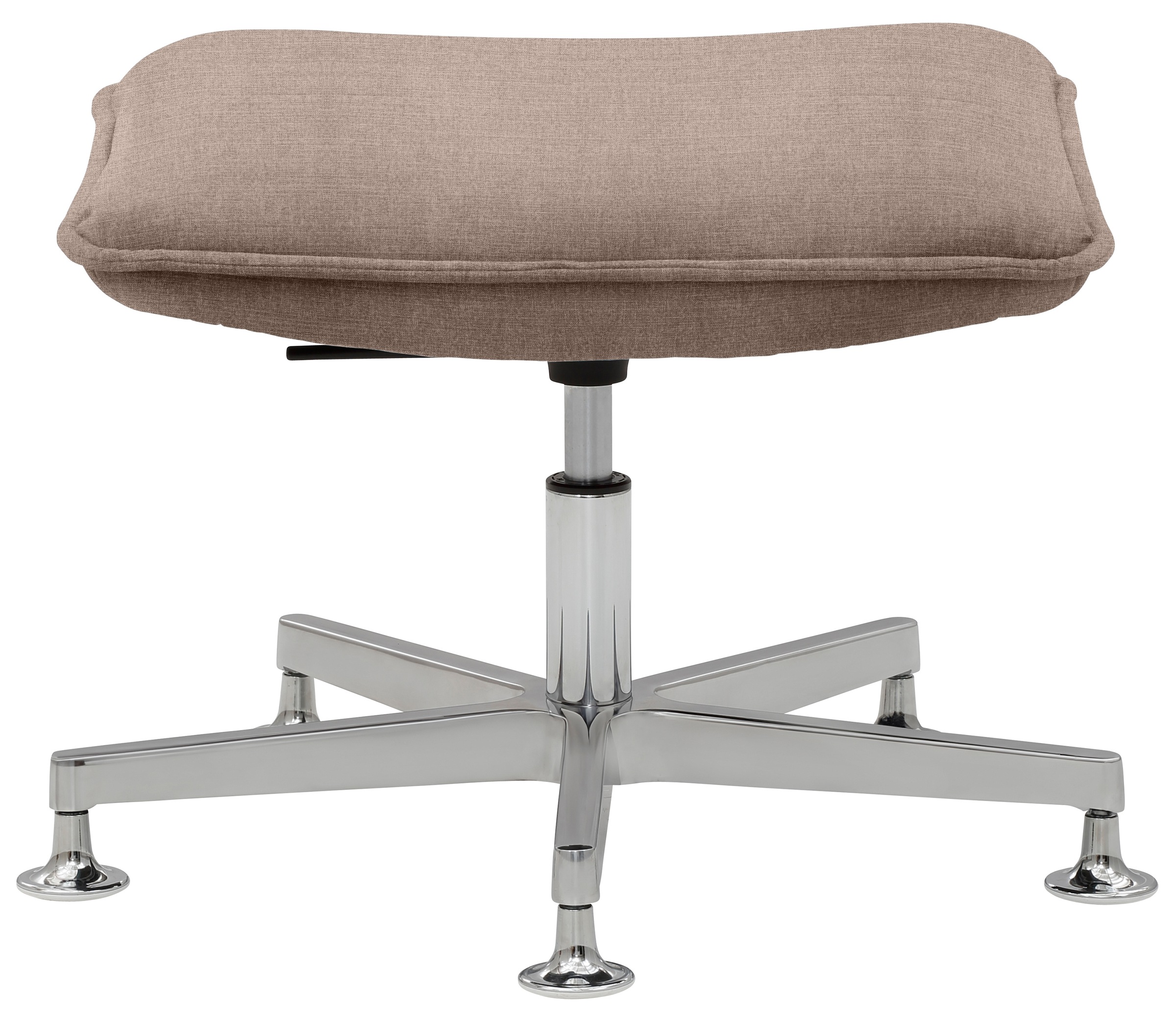 Mayer Sitzmöbel Fußhocker "myCOSYWORXX Hocker 2427", (1 St.), besonders beq günstig online kaufen