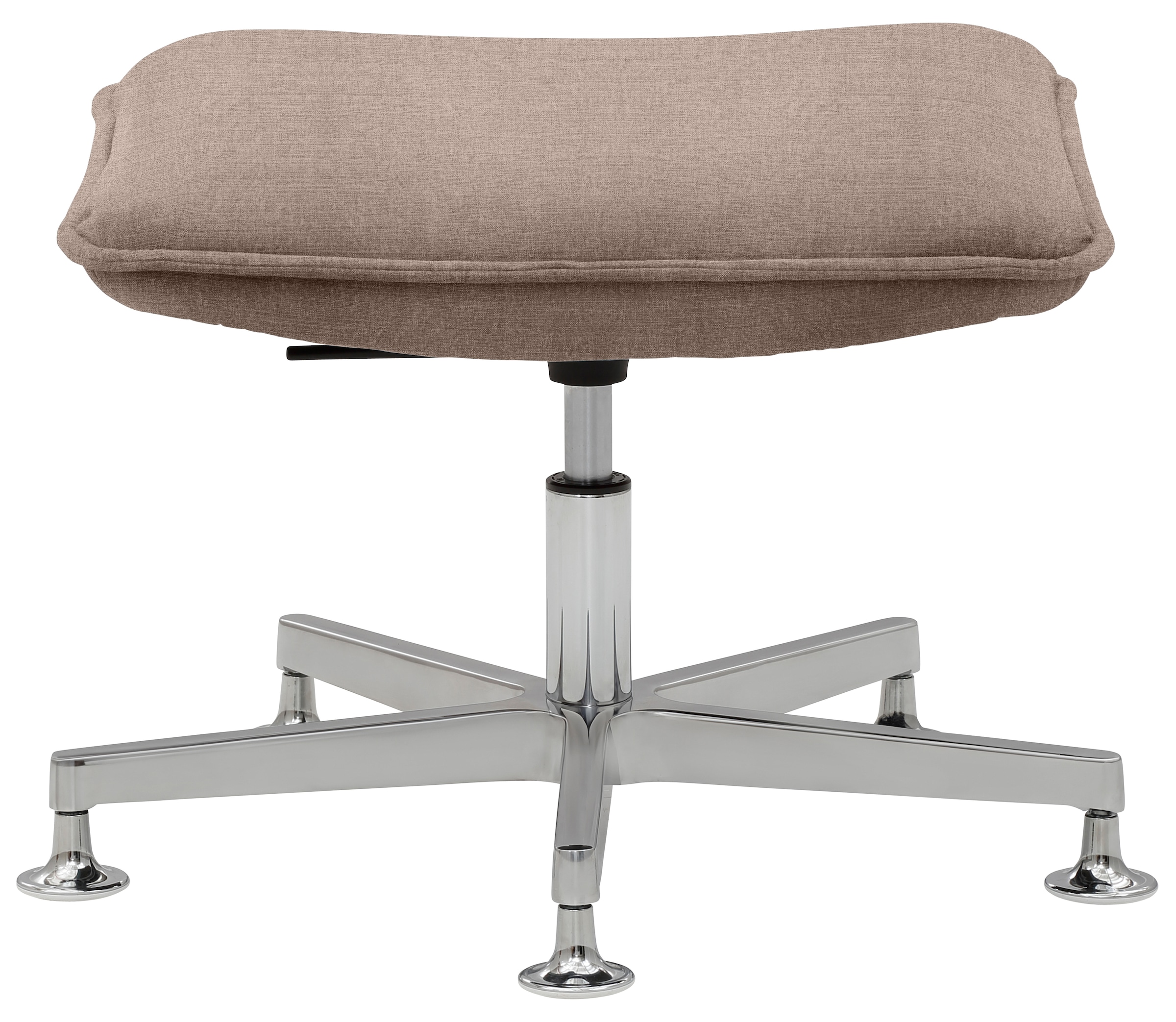 Mayer Sitzmöbel Fußhocker "myCOSYWORXX Hocker 2427" 1 Stk. tlg. besonders b günstig online kaufen