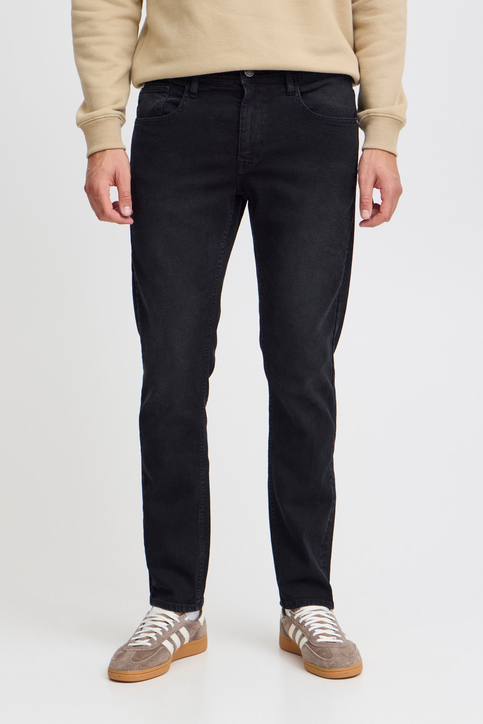 Blend Bequeme Jeans "BHTwister fit" Jeanshose mit normalem Bund und schmale günstig online kaufen