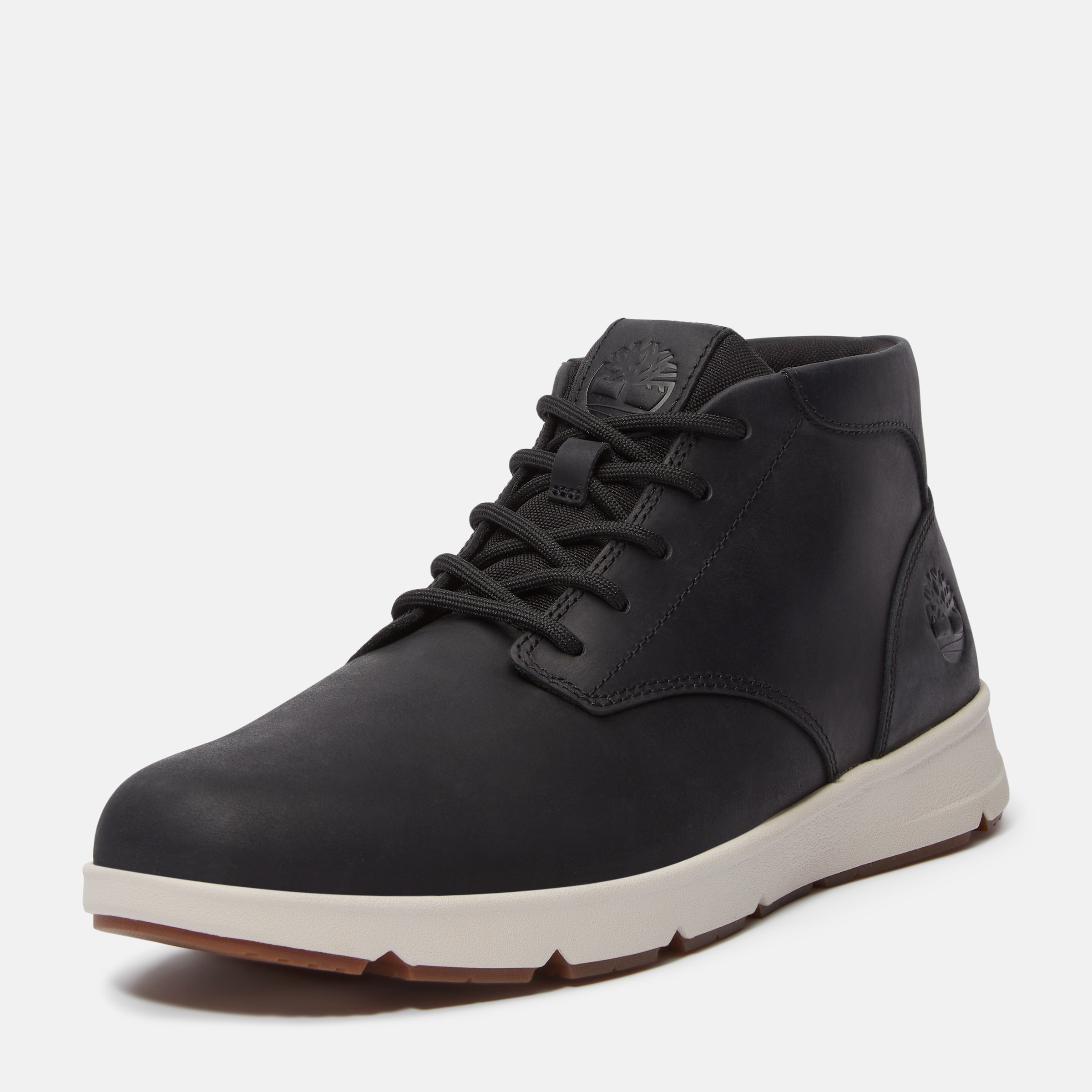Timberland Schnürboots "PARKER STREETMID LACE UP SNEAKER", Winterstiefel, S günstig online kaufen
