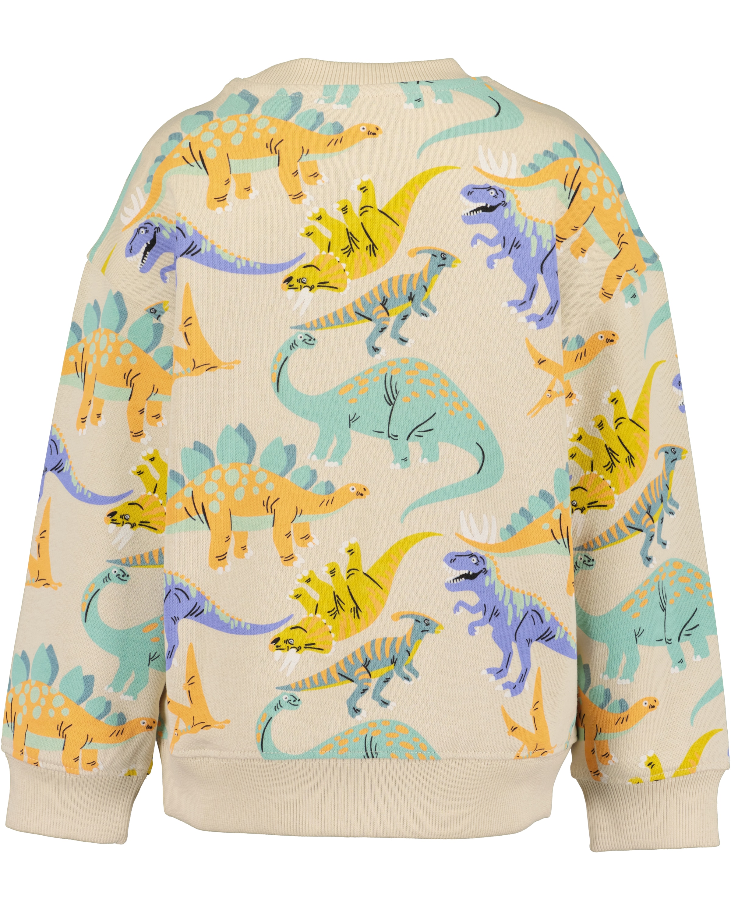 Blue Seven Sweatshirt , mit tollen Dino-Motiven
