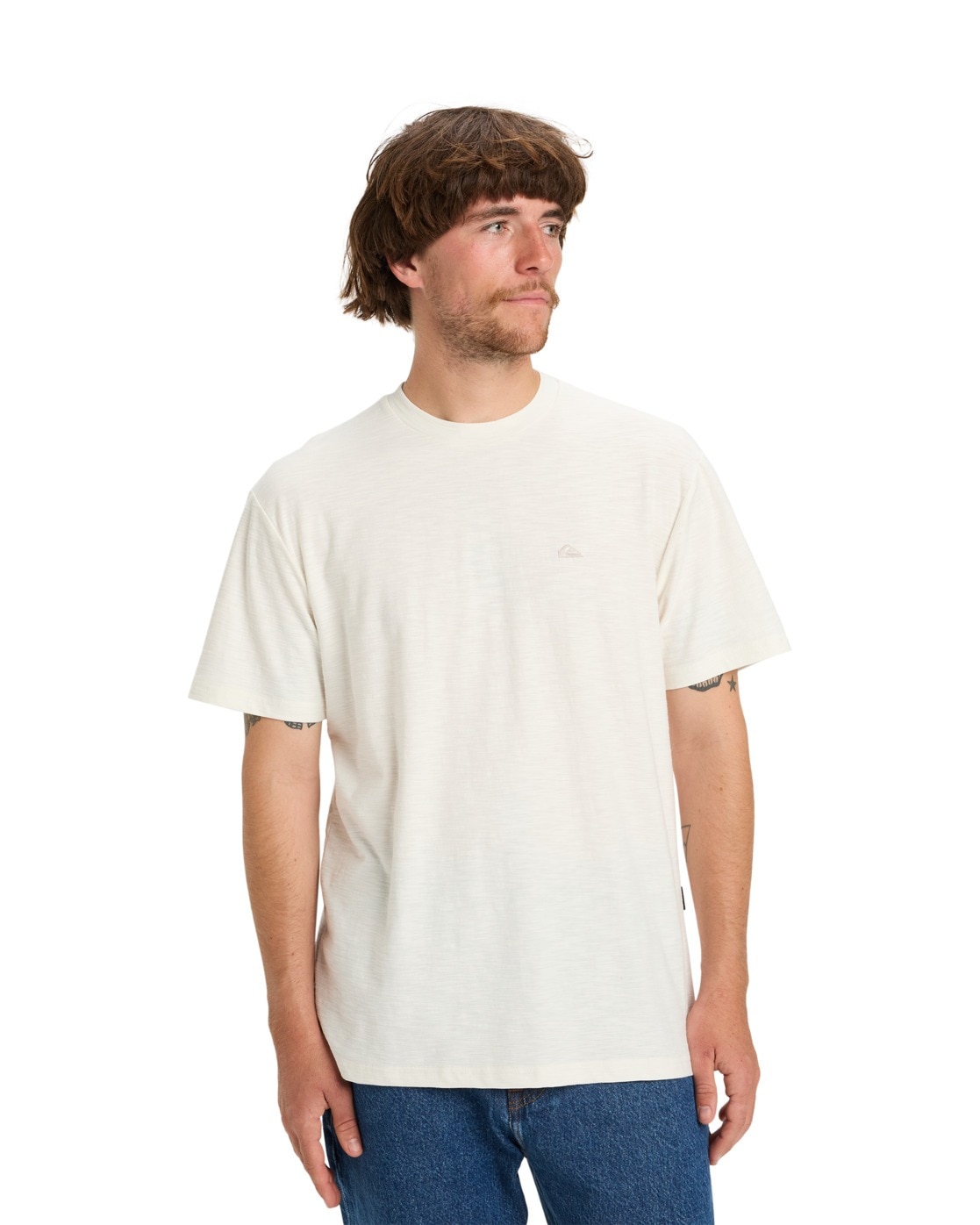 Quiksilver Sporttop "Slub Roundneck"