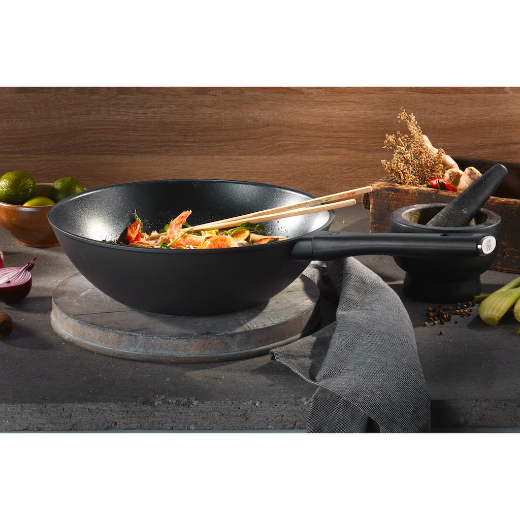 Zwilling Wok »Shine«, Aluminium