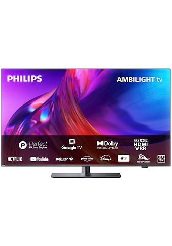 Philips LED-Fernseher »43PUS8808/12« 108 cm/43...