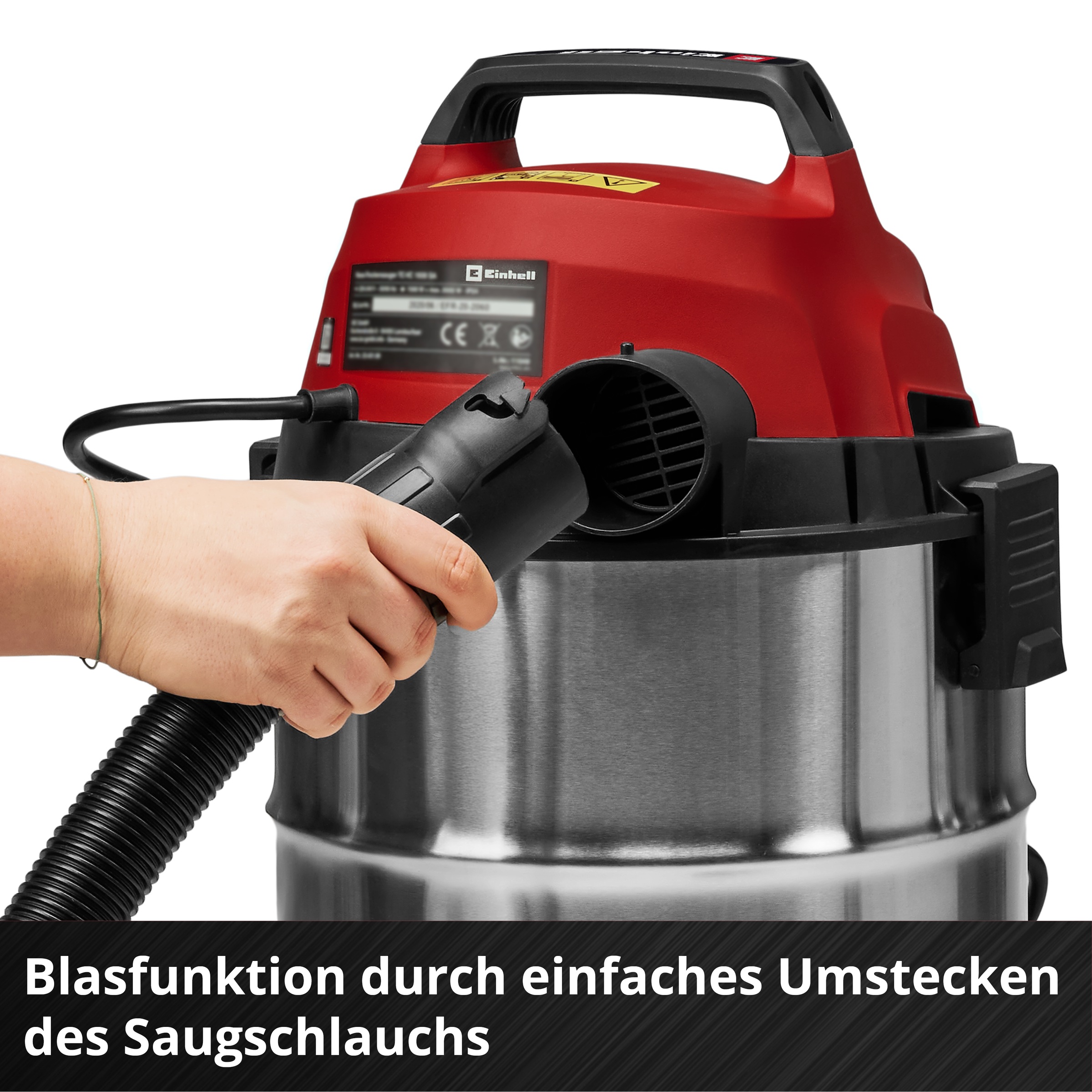 Einhell Nass-Trocken-Sauger »TC-VC 3055 SA«