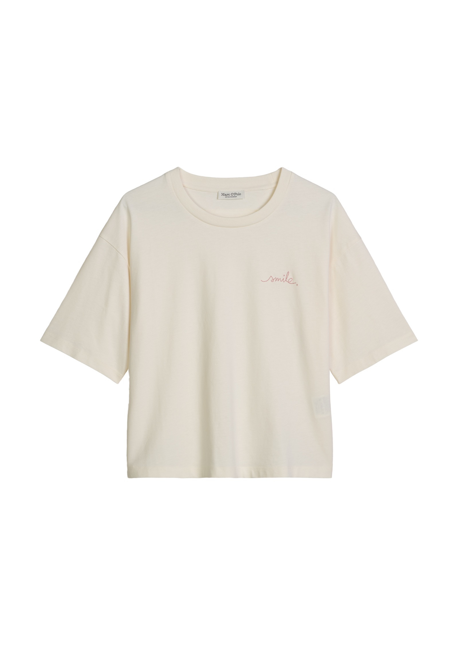 Marc O'Polo T-Shirt »aus weichem Single Jersey«