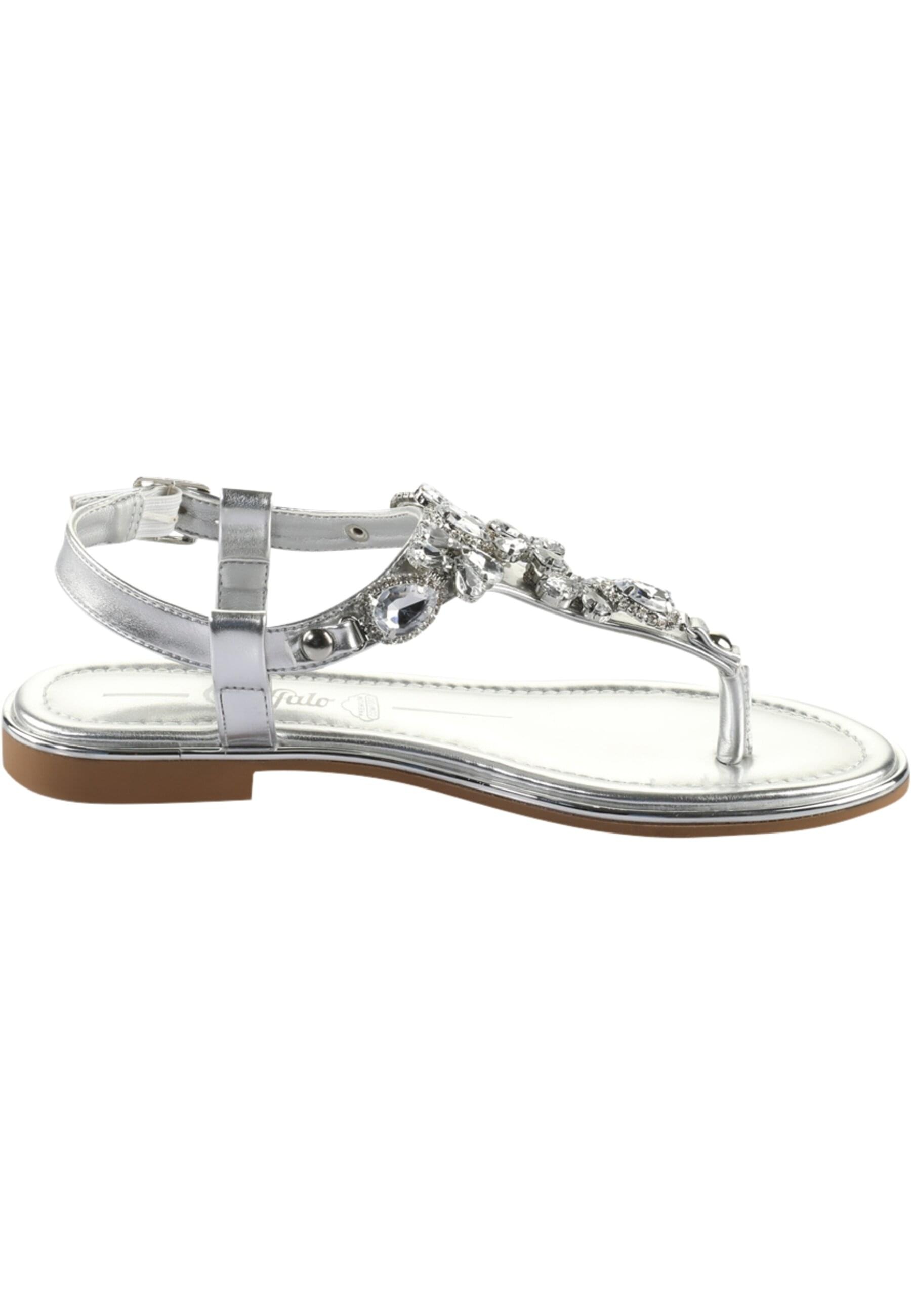 Buffalo Sandale »Buffalo KIRA ICE«