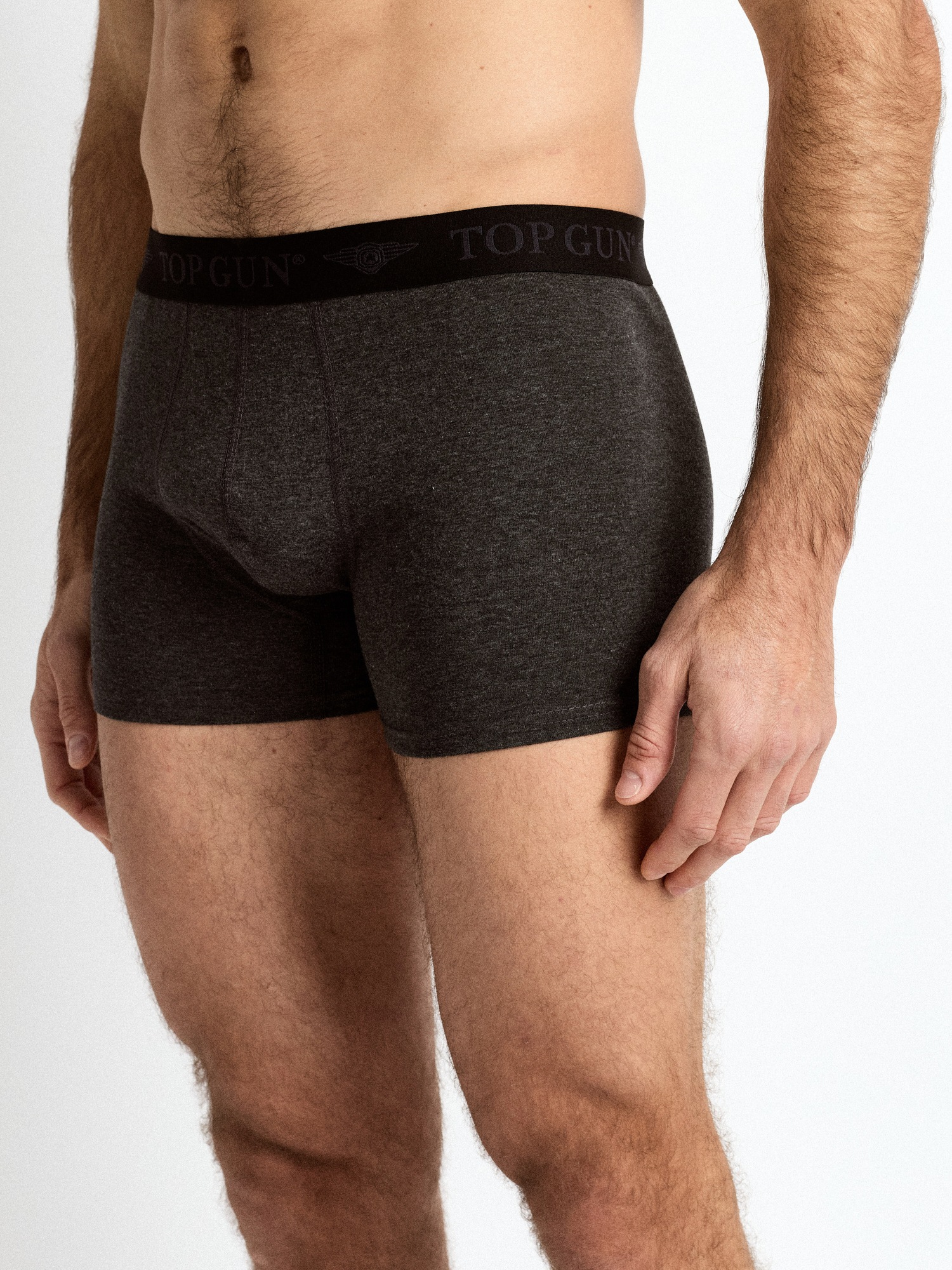 TOP GUN Boxershorts »3er Pack TG25027«