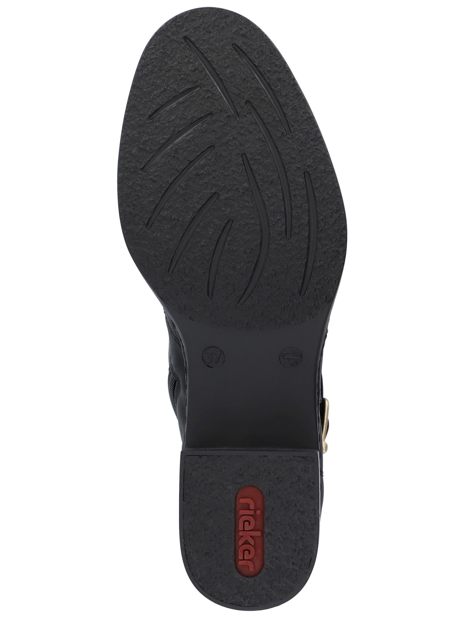 Rieker Stiefelette »Rieker Stiefelette Lederimitat«