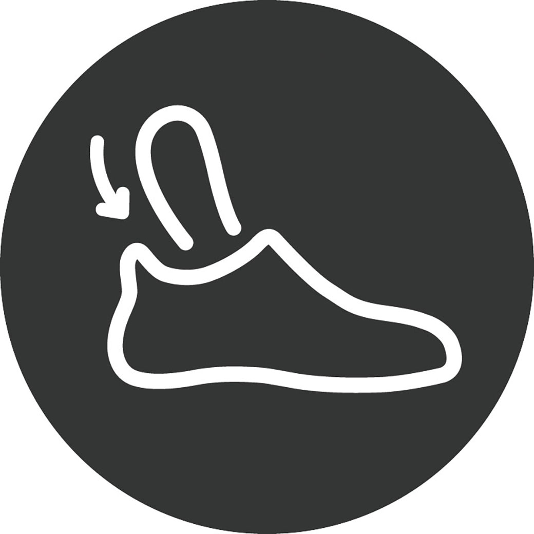 Lurchi Sneaker »Salita«, Schnürschuh mit bunten Glitzerbesatz, Größenschablone z. Download