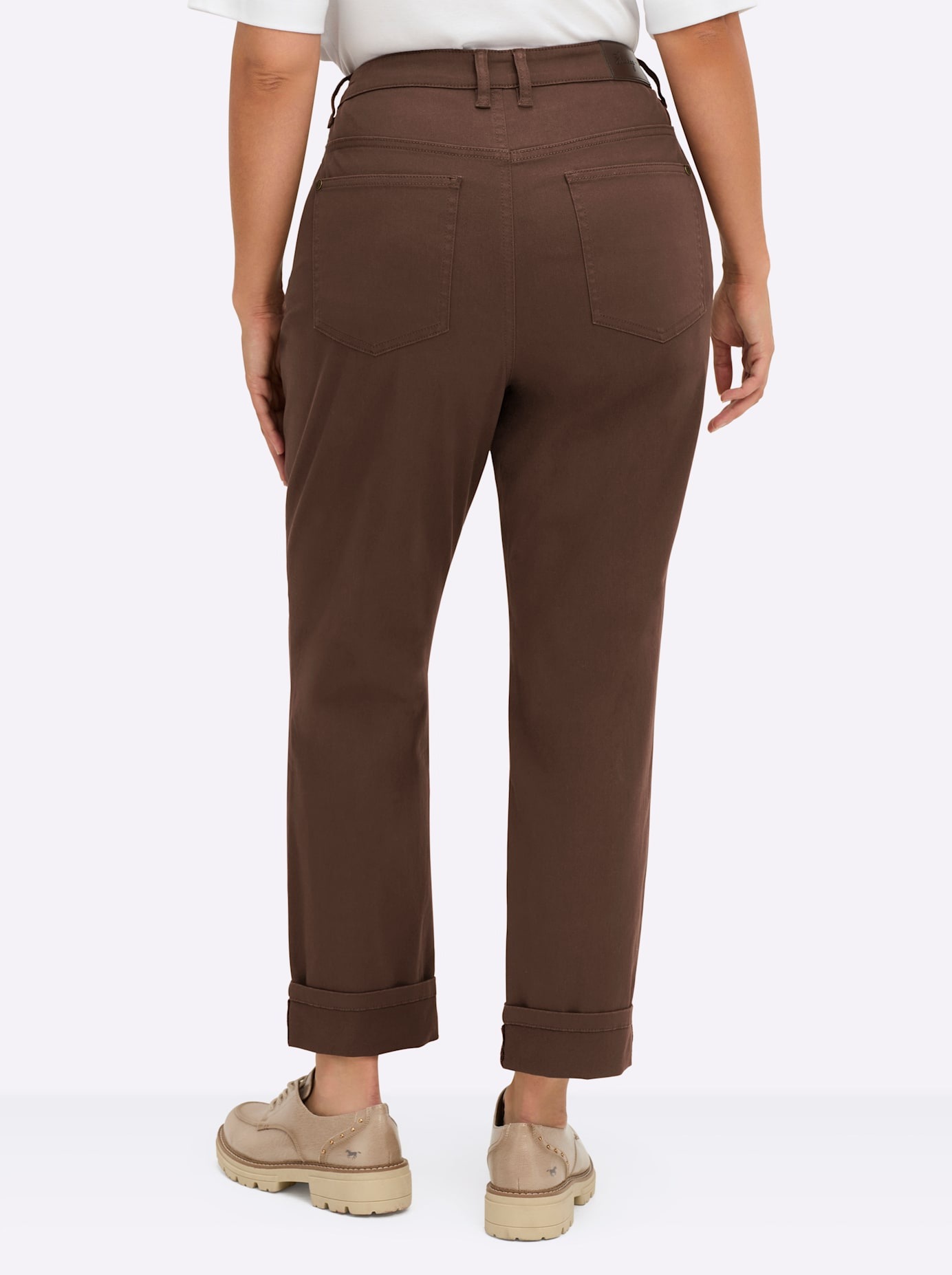 Sheego 5-Pocket-Jeans 1 Stk. günstig online kaufen