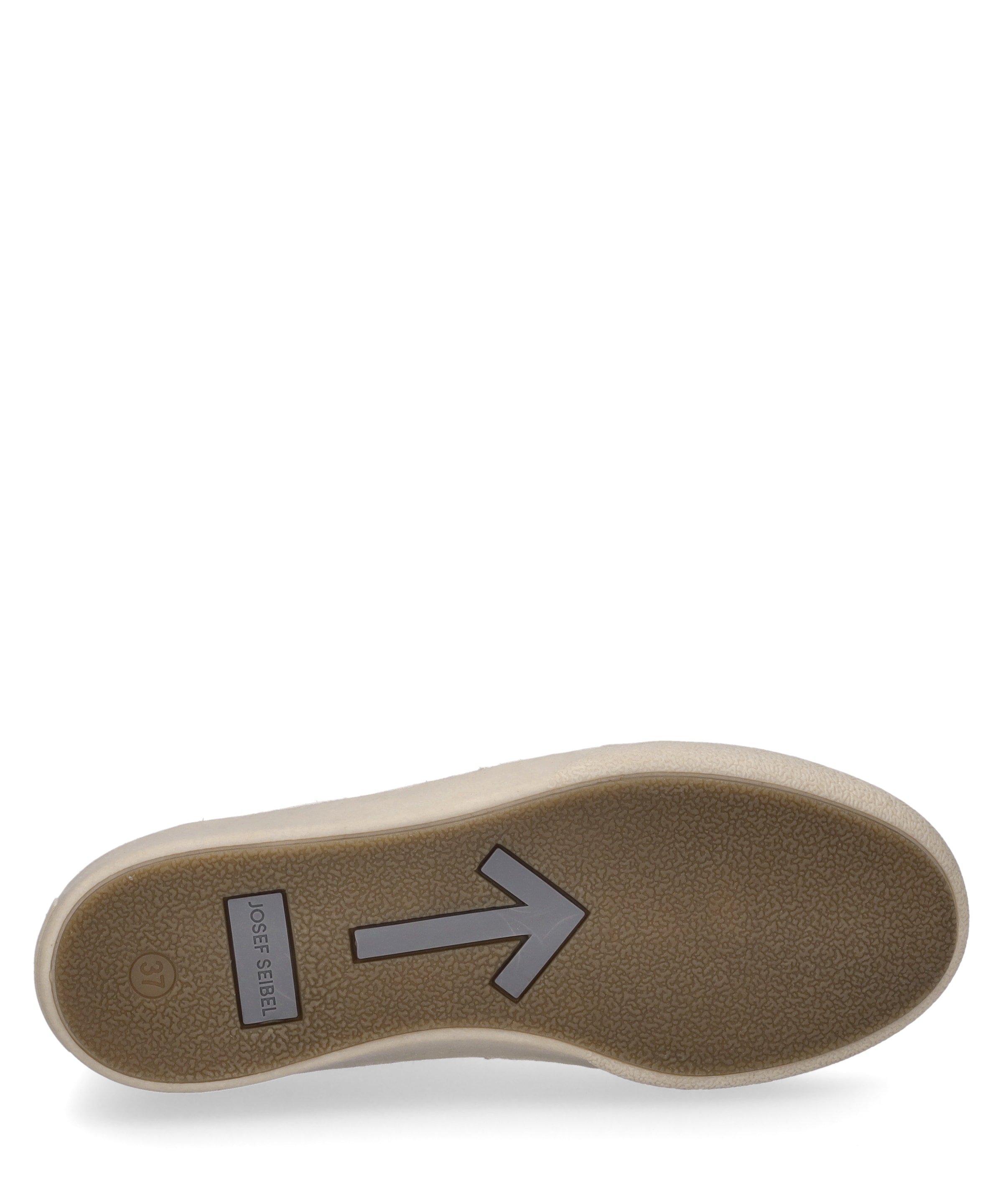 Josef Seibel Sneaker »Claire 07, sand«