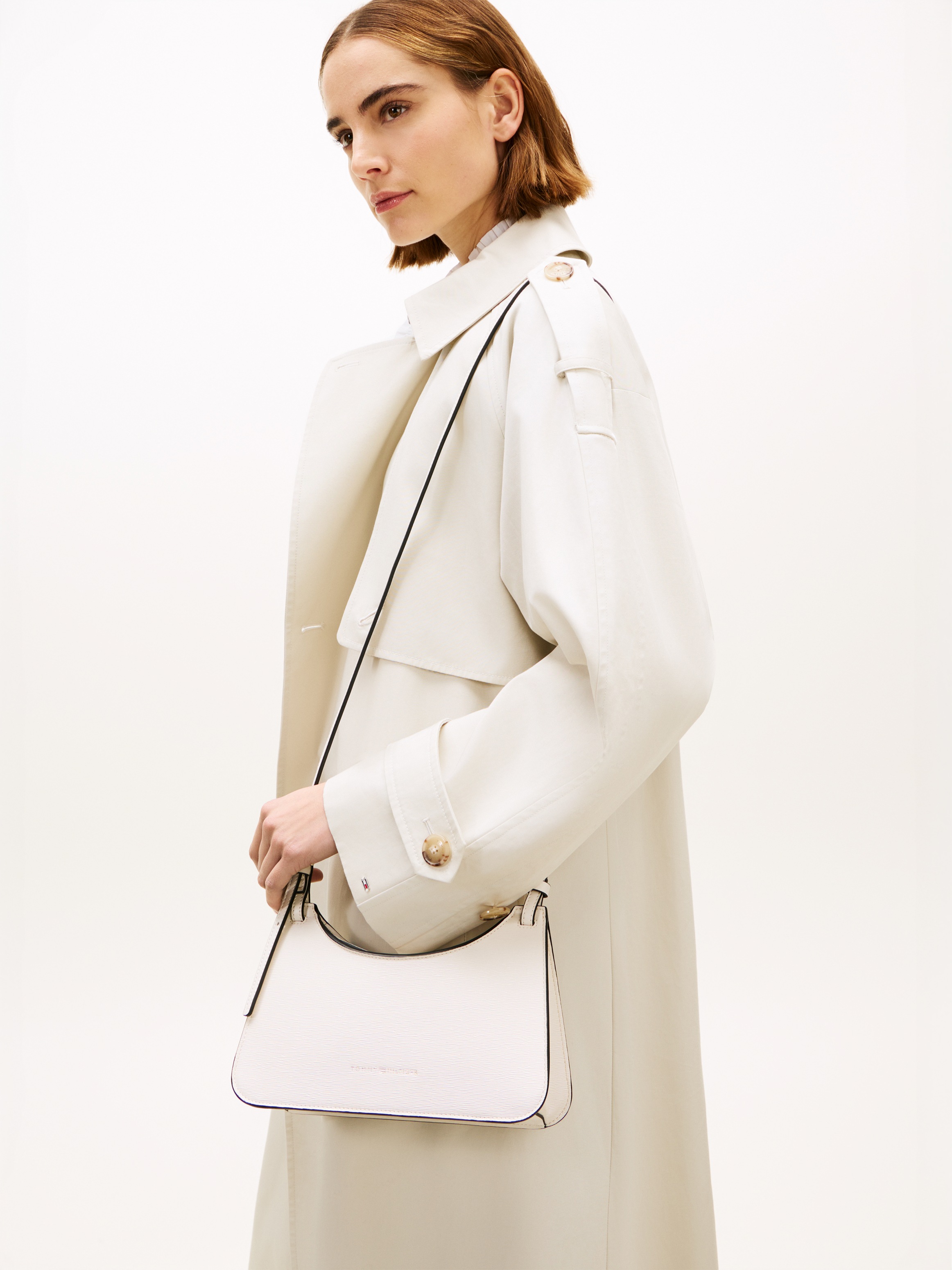 Tommy Hilfiger Umhängetasche "TH MODERN CROSSOVER" Damen Tragetasche, Abend günstig online kaufen