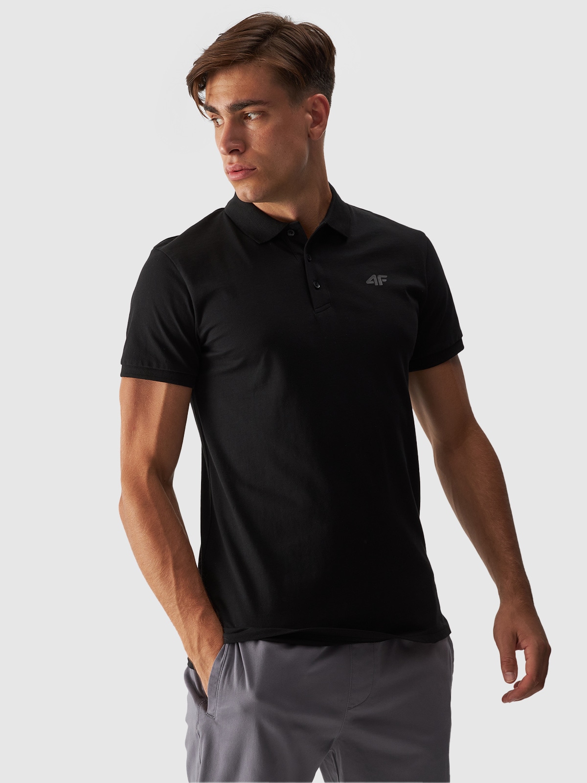 4F Poloshirt
