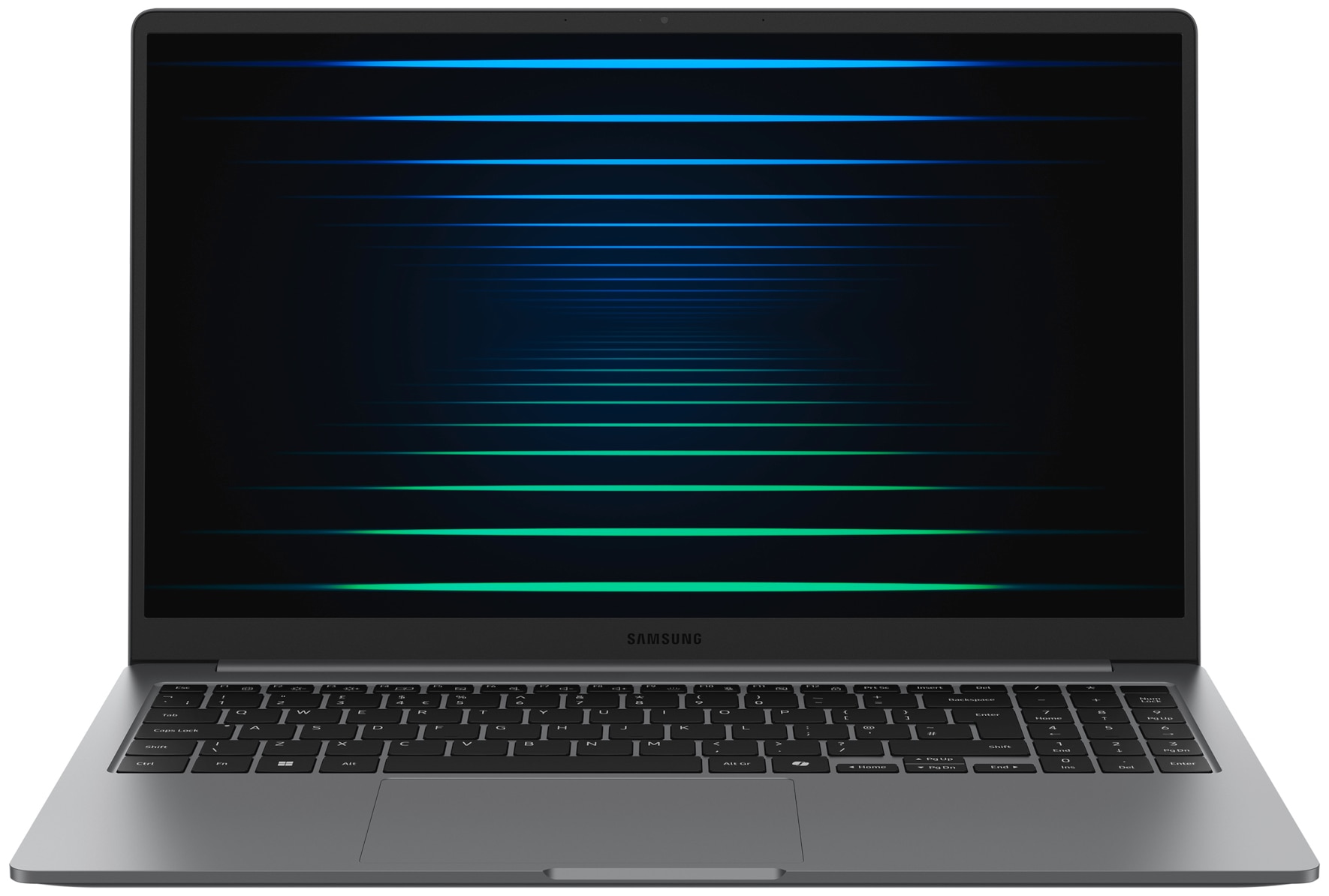 Samsung Notebook »Galaxy Book5 (NP750X) 15,6'' Ultra 7 16GB/512GB« 39,6 cm / 15,6 ″ Intel Ultra 7 Intel Graphics 512 GB SSD