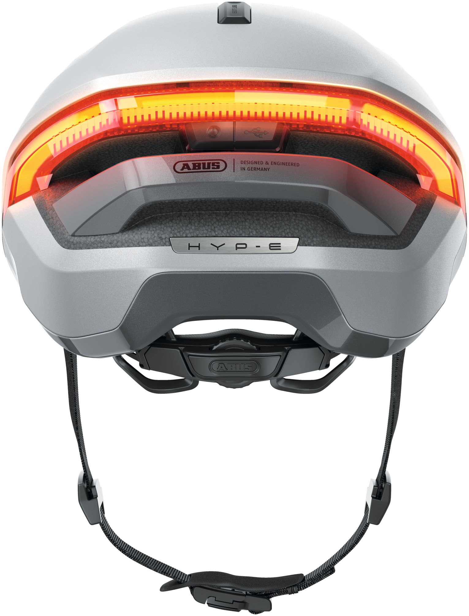 ABUS Fahrradhelm »HYP-E«