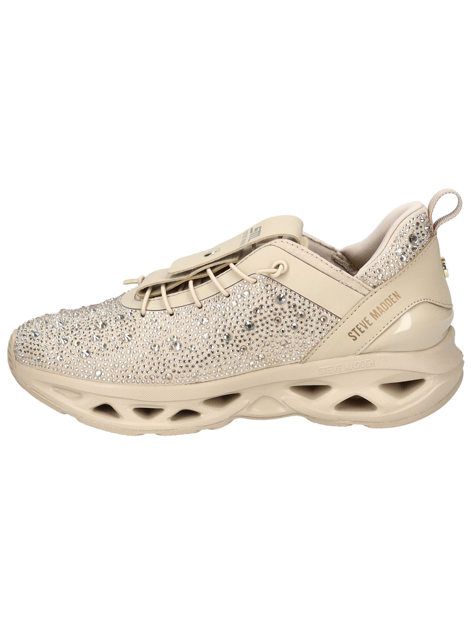 STEVE MADDEN Sneaker "STEVE MADDEN Sneaker Lederimitat/Textil" günstig online kaufen