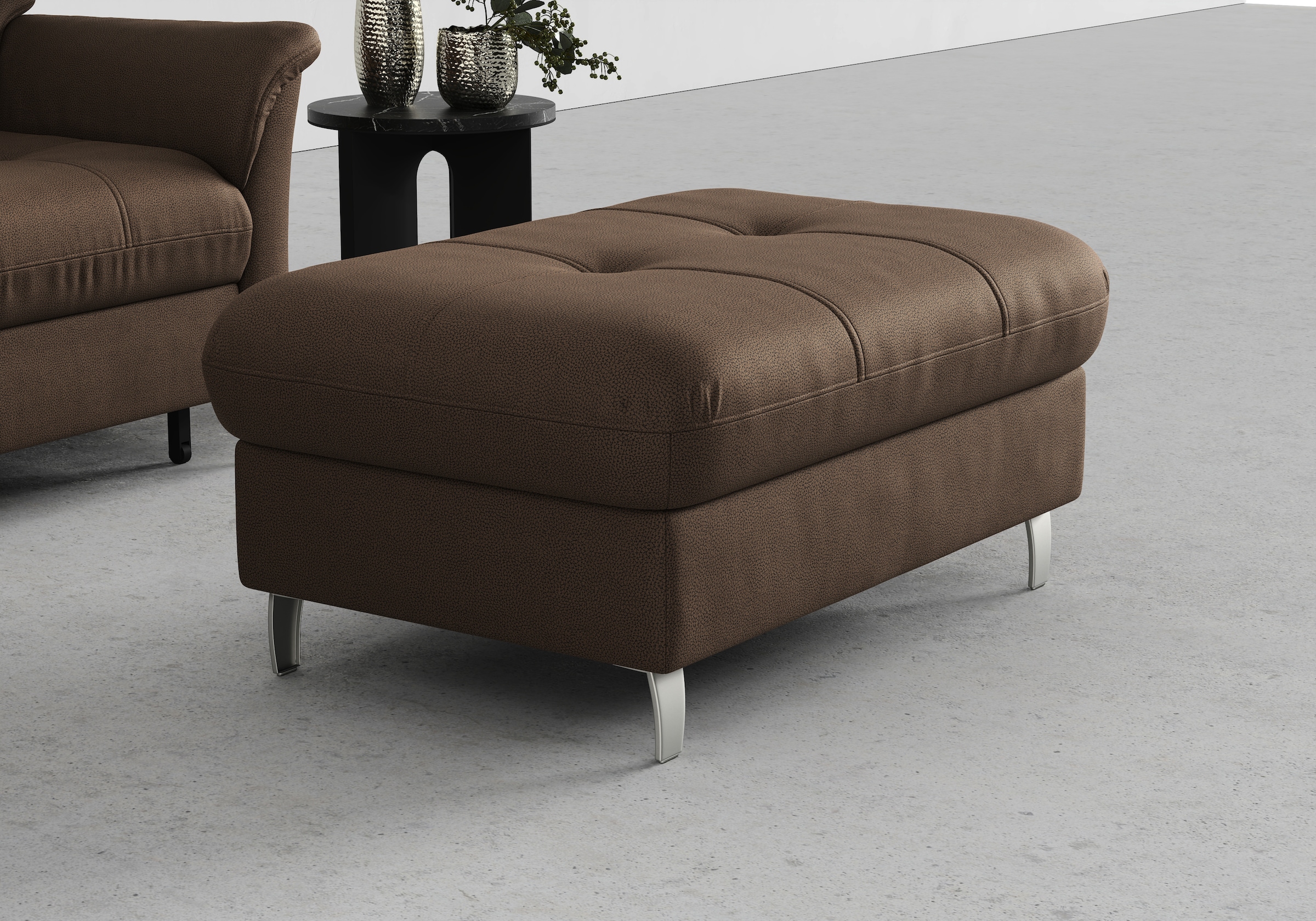 sit&more Hocker "Marano", mit Stauraum günstig online kaufen