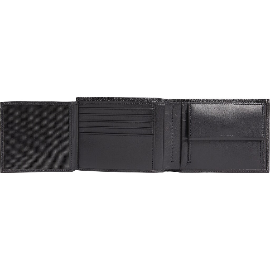 Calvin Klein Geldbörse »WARMTH TRIFOLD 10CC W/COIN L«