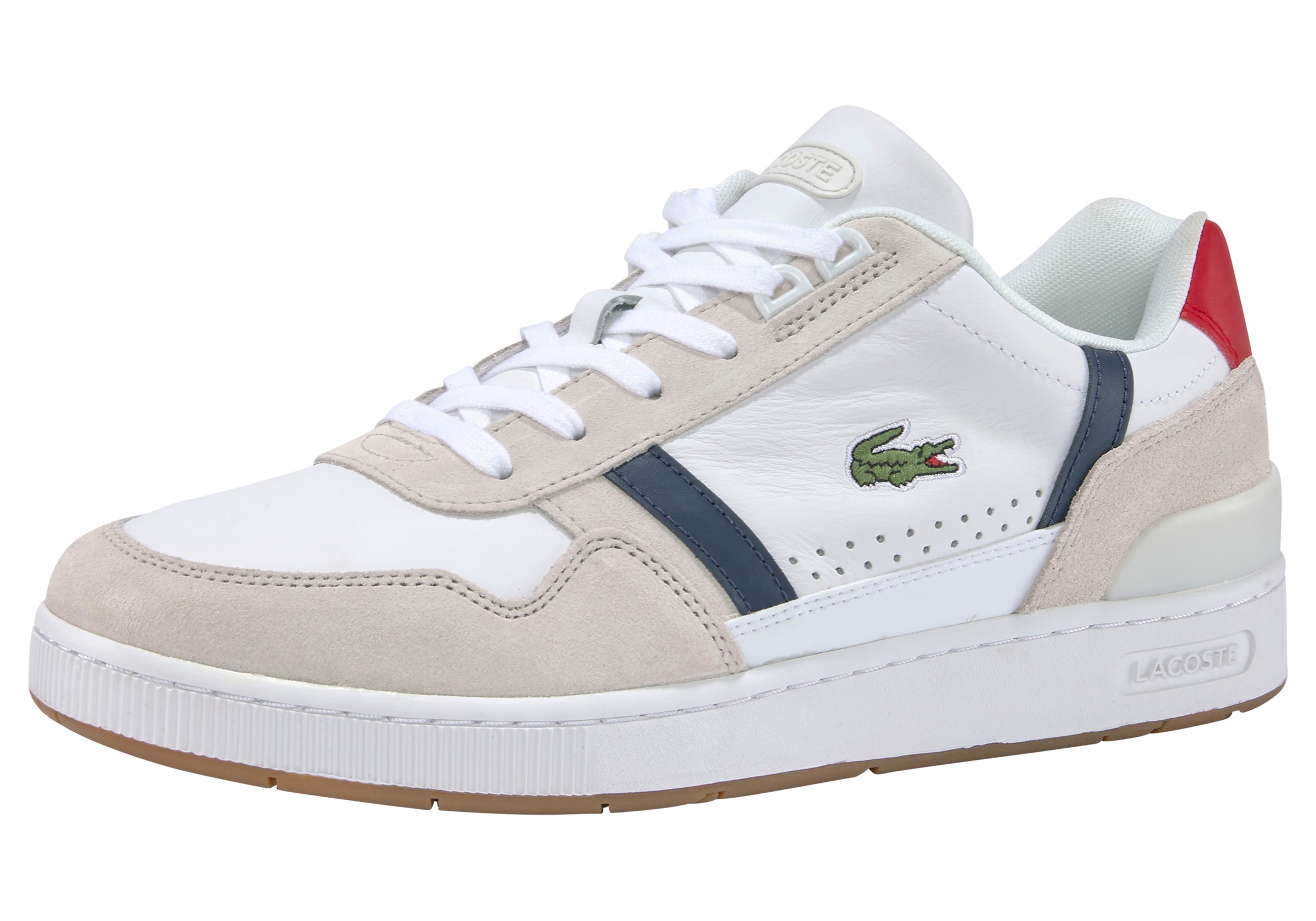 Lacoste Sneaker »T-CLIP 0120 2 SMA«