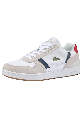 Lacoste Sneaker »T-CLIP 0120 2 SMA«