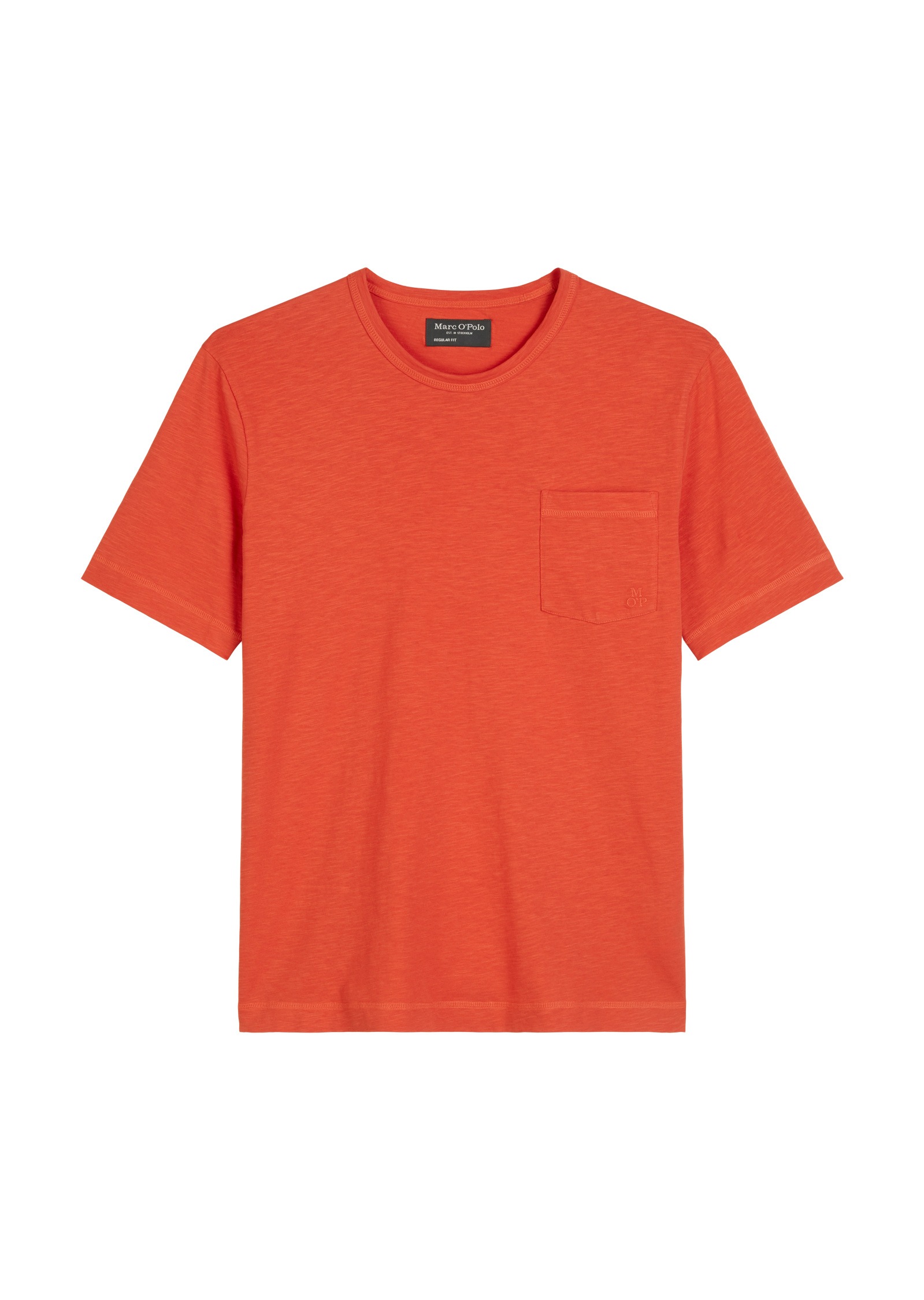 Marc O'Polo T-Shirt »aus softem Slub-Jersey«