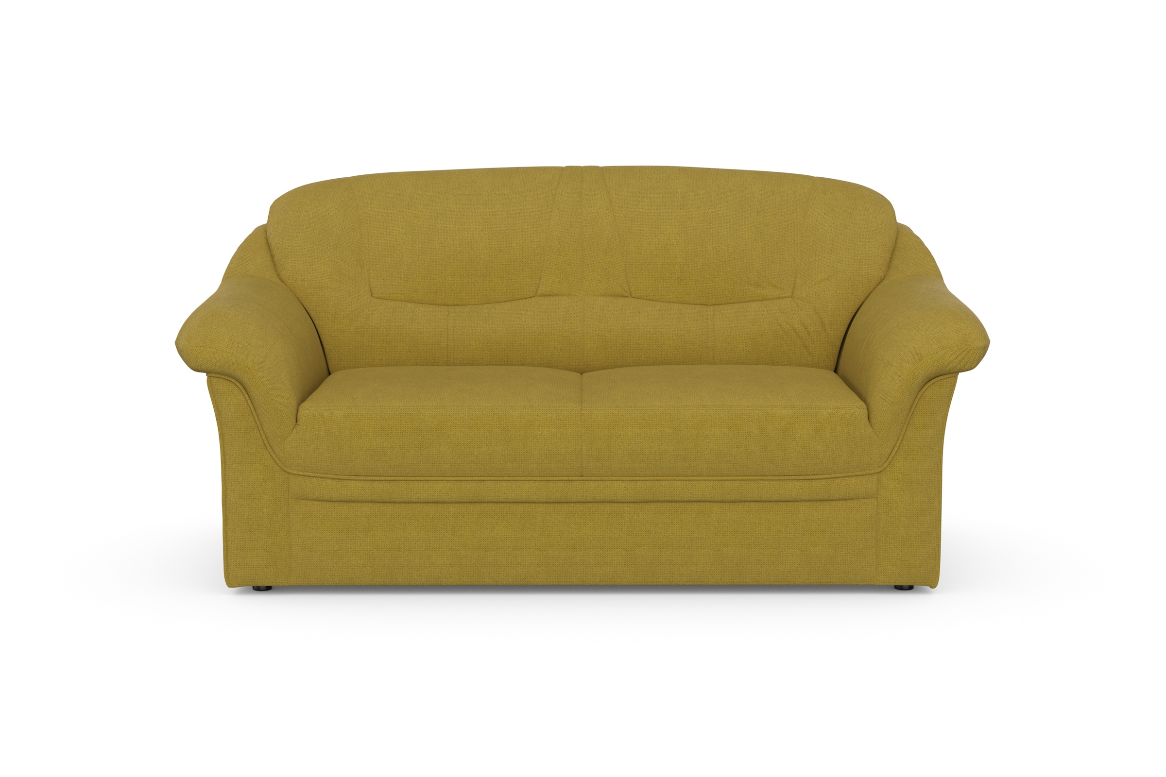 DOMO collection 2-Sitzer "Montana für kleine Räume, Breite 146cm, komfortab günstig online kaufen