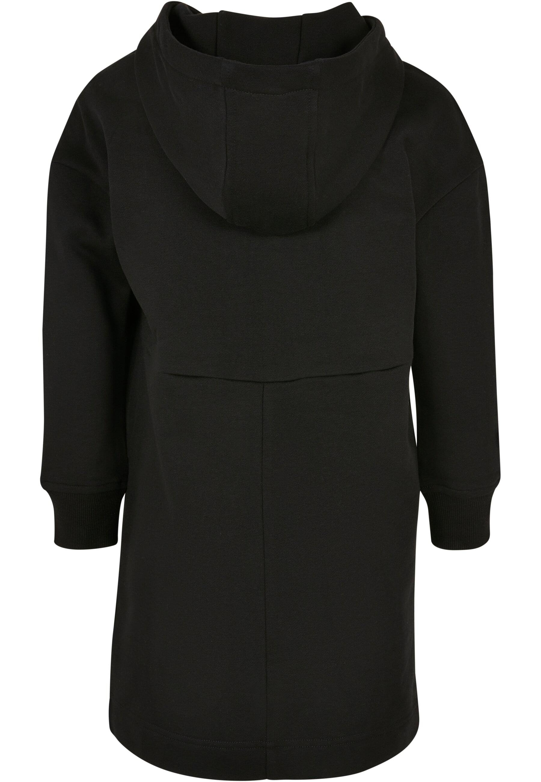 URBAN CLASSICS Shirtkleid »Urban Classics Damen Girls Oversized Terry Hoody Dress«, (1 tlg.)