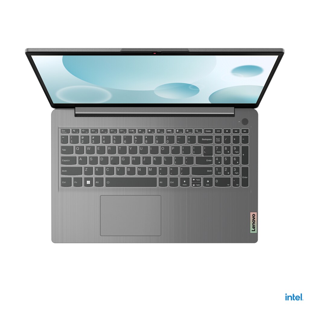 Lenovo Notebook »IdeaPad 3«, 39,6 cm, / 15,6 Zoll, Intel, Core i3, 256 GB SSD