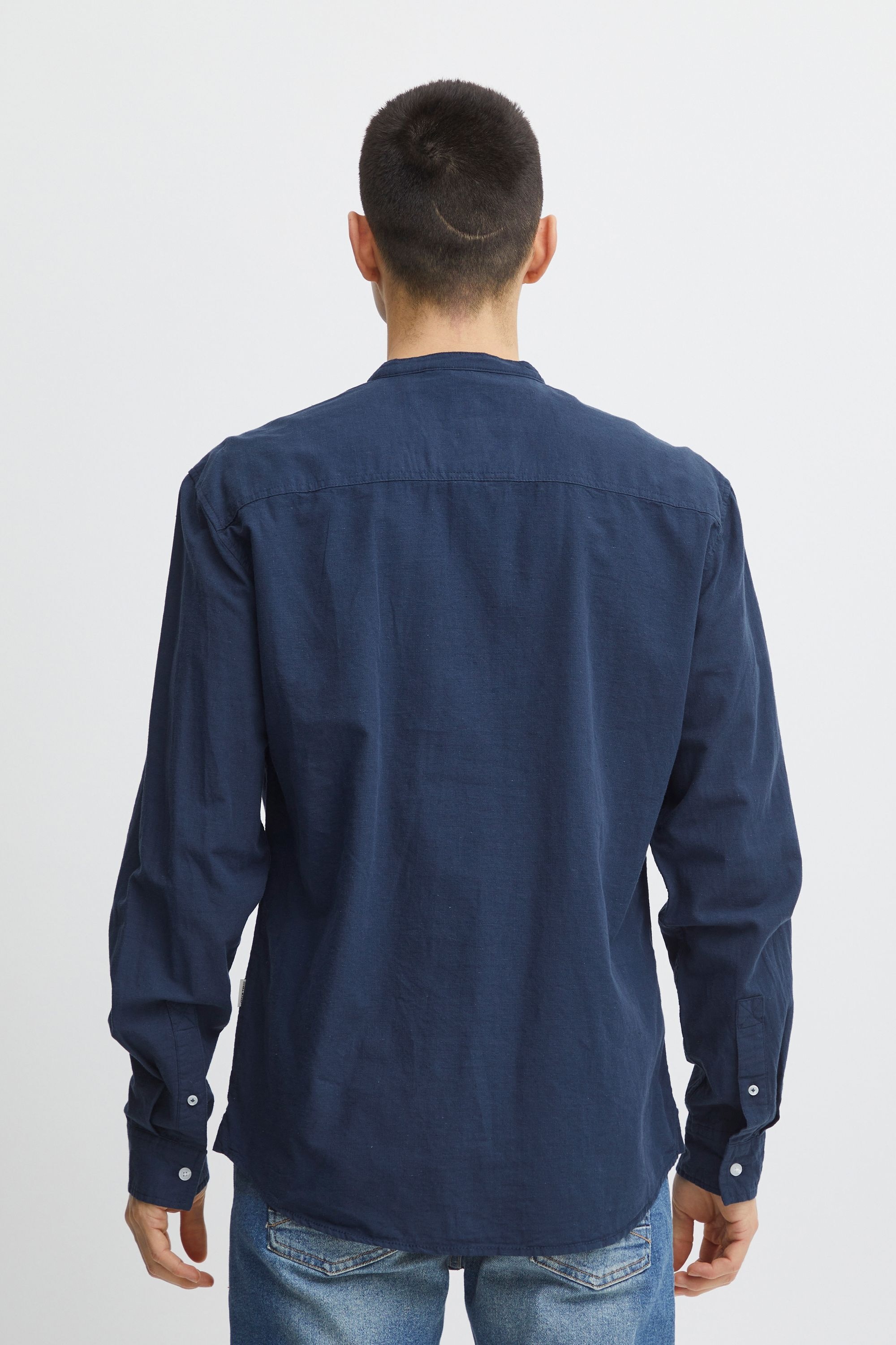 Blend Langarmhemd »Langarmhemd BHShirt«