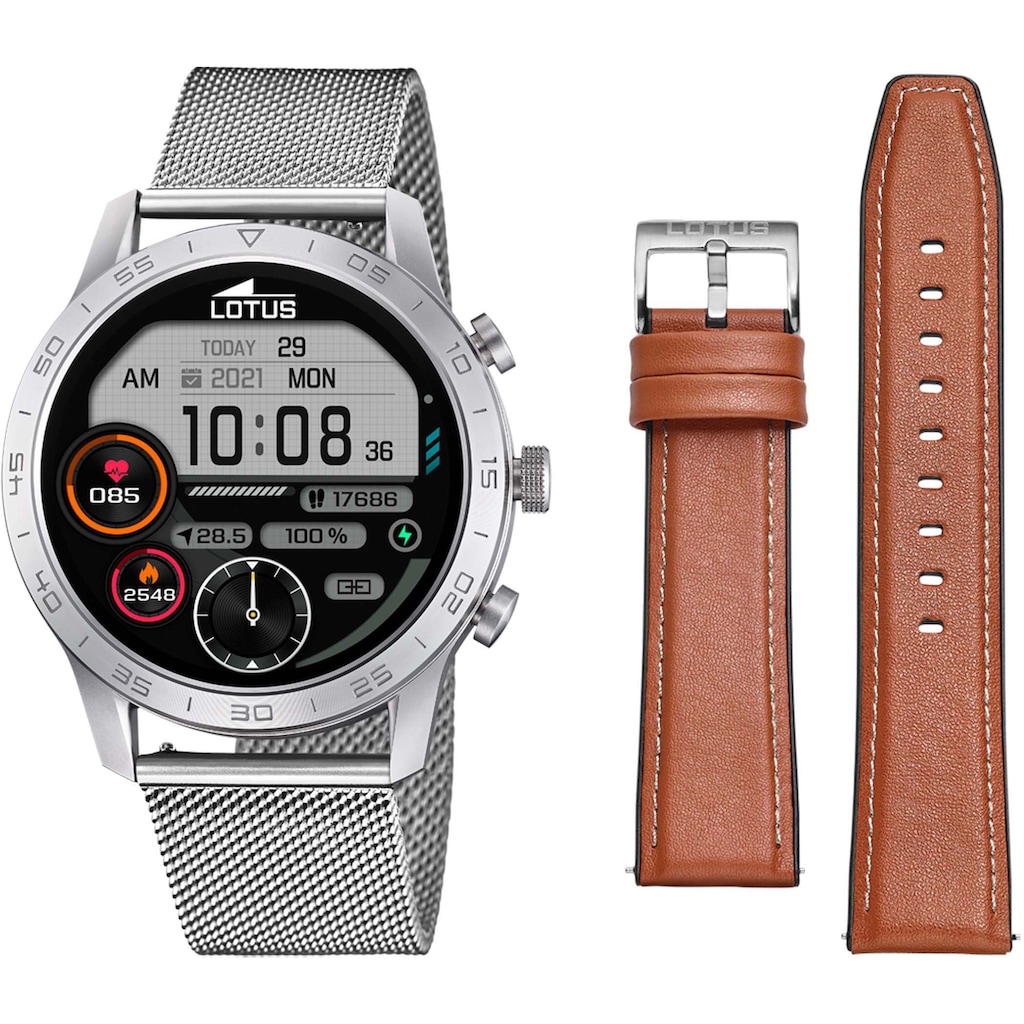 Lotus Smartwatch »50047/1«