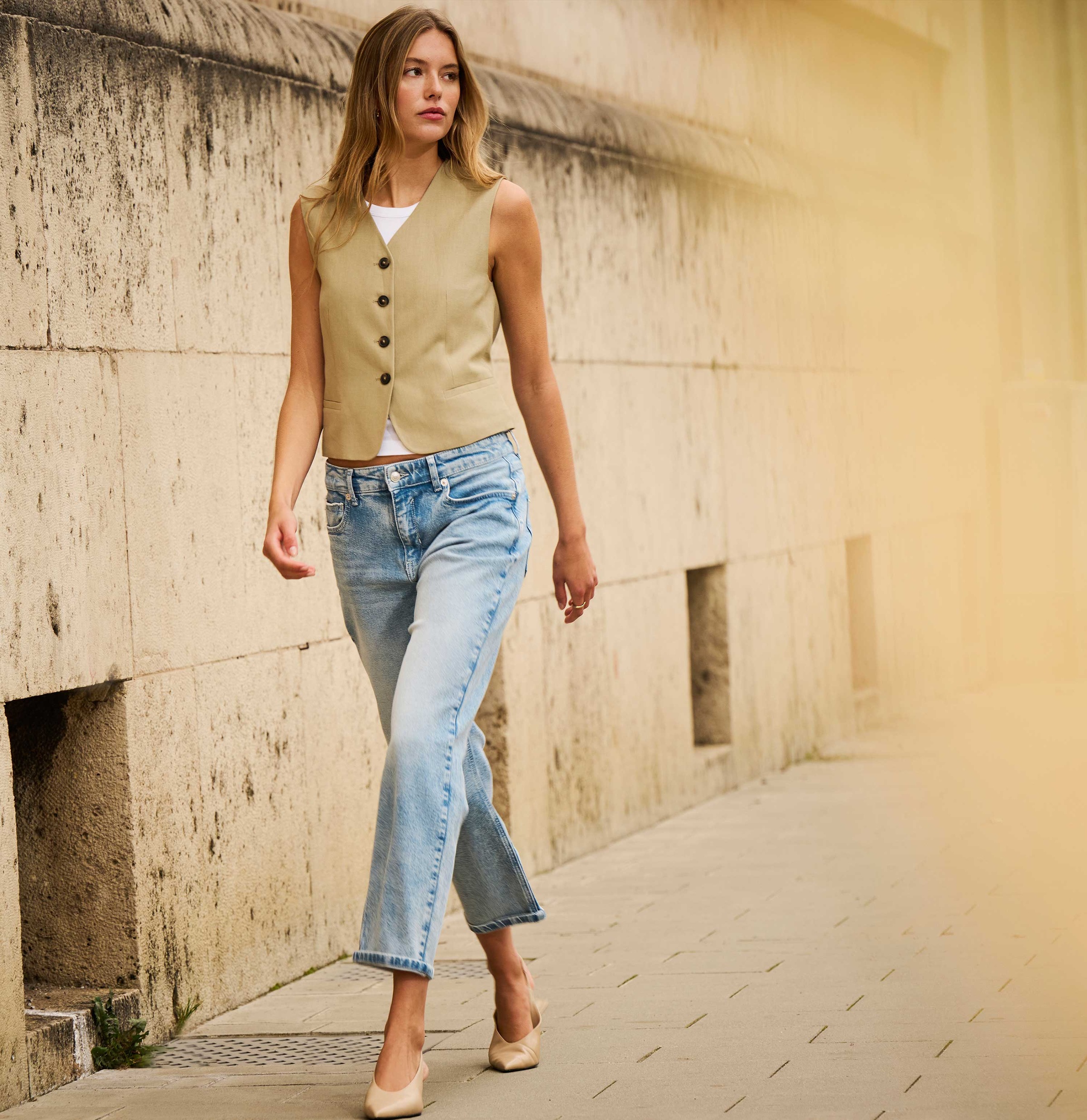 MAC 5-Pocket-Jeans »STRAIGHT«, mit Stretch
