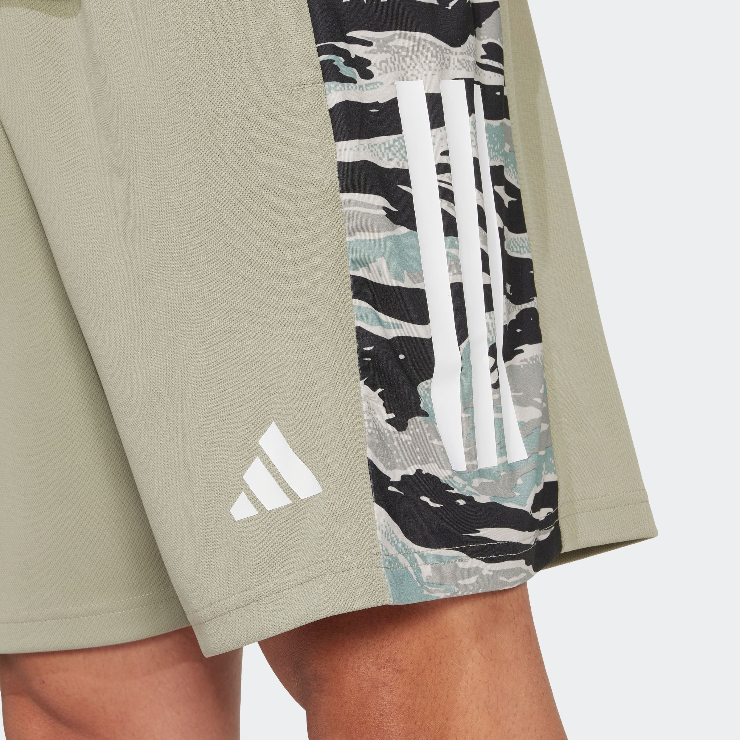 adidas Performance Shorts »CAMO 3S SHORT«, (1 tlg.)