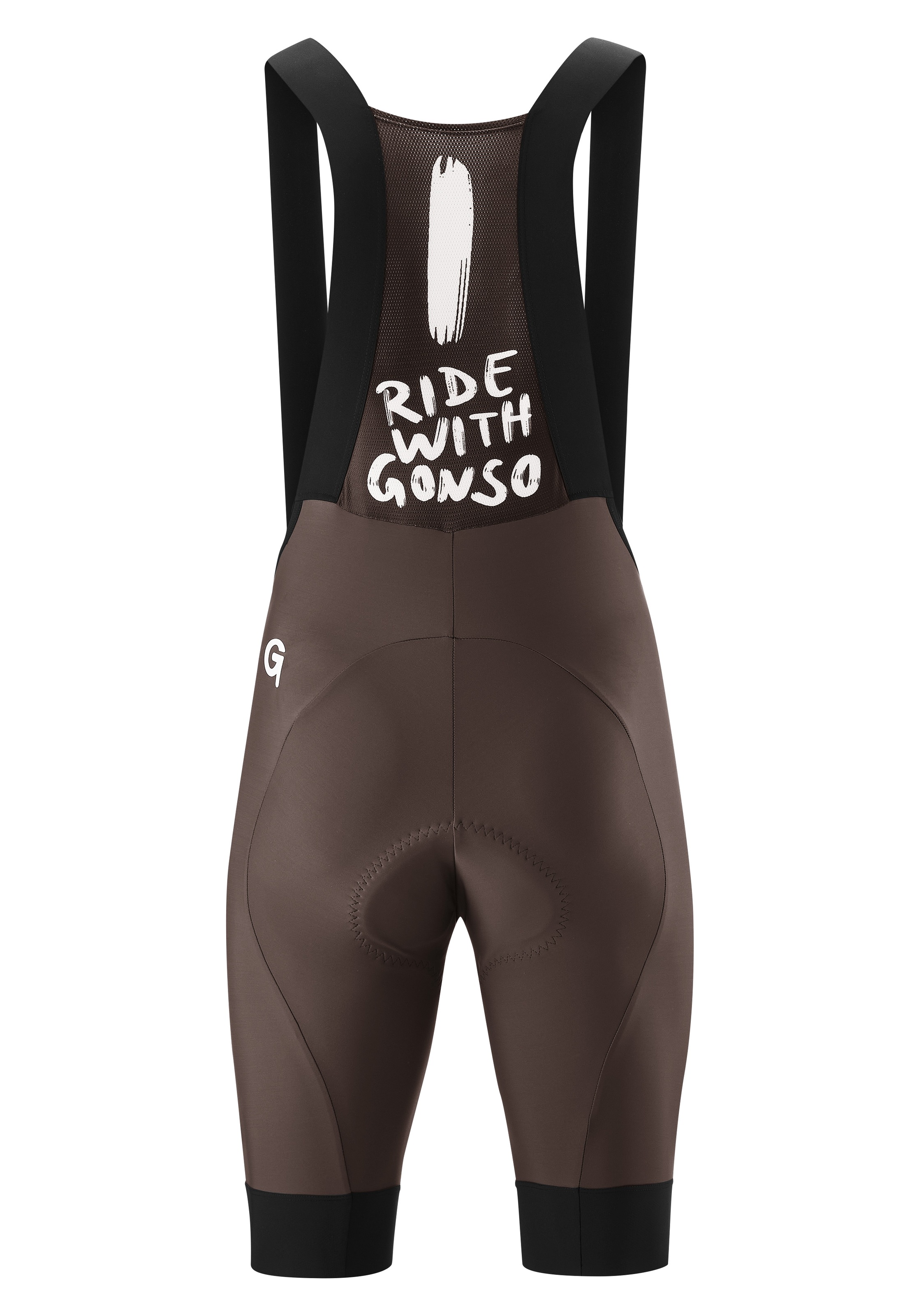 Gonso "SQlab GO BIB M" Herren Radhose, Sitzpolster und Träger, moderne Radl günstig online kaufen